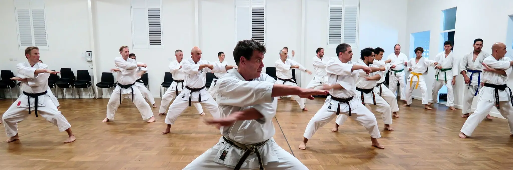 Dee Why Shotokan Karate Club