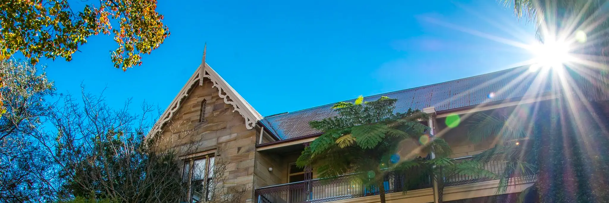 The Kirribilli Centre