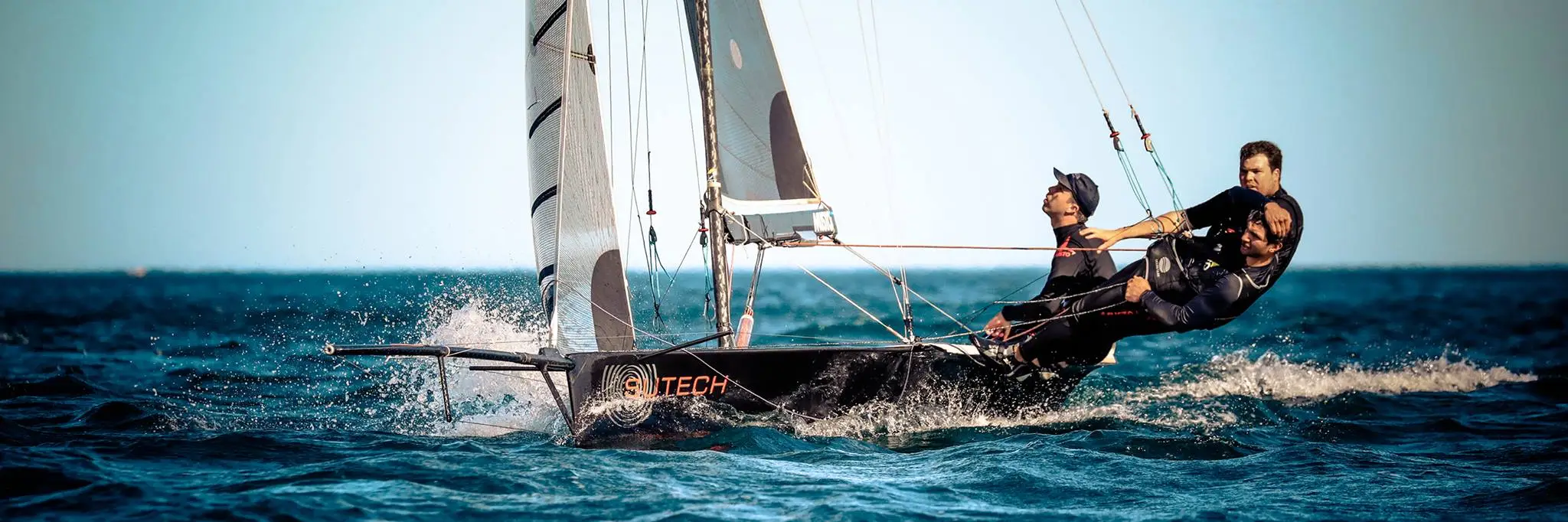 Manly 16ft Skiff Sailing Club