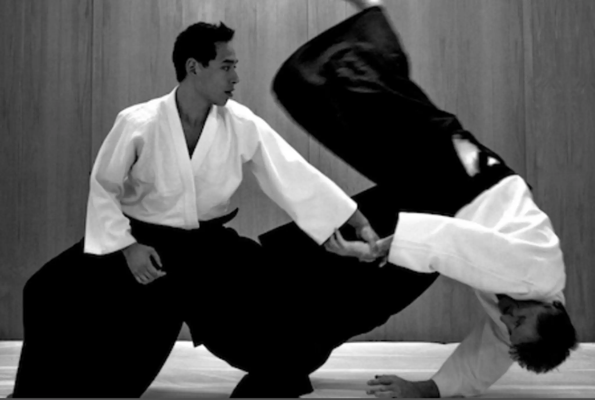 Esprit Martial Franck Delsaut