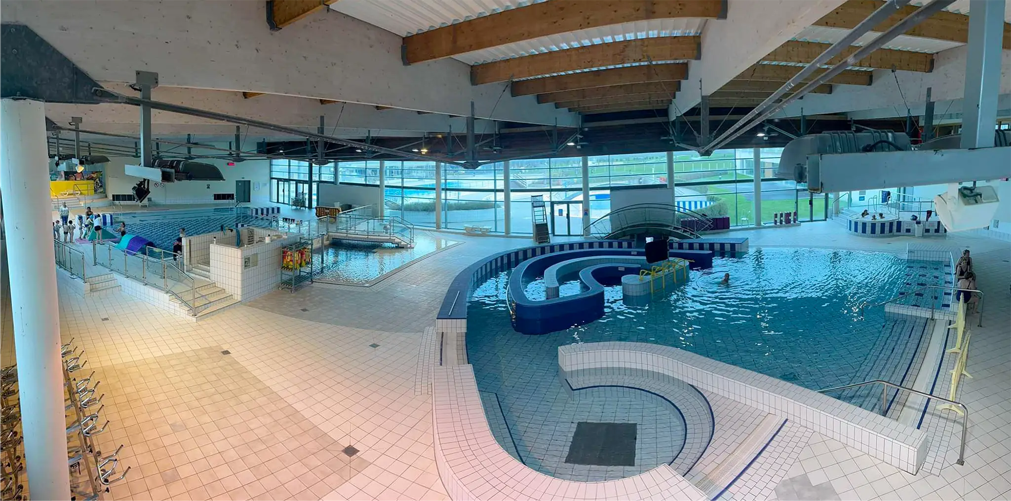 Centre Aquatique & Spa
