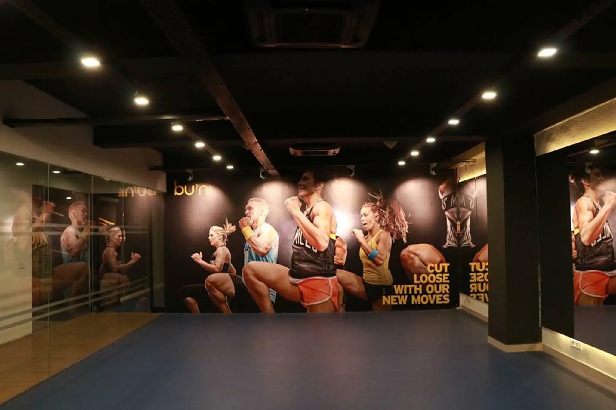 Burn Gym, Ghumar Mandi, Ludhiana