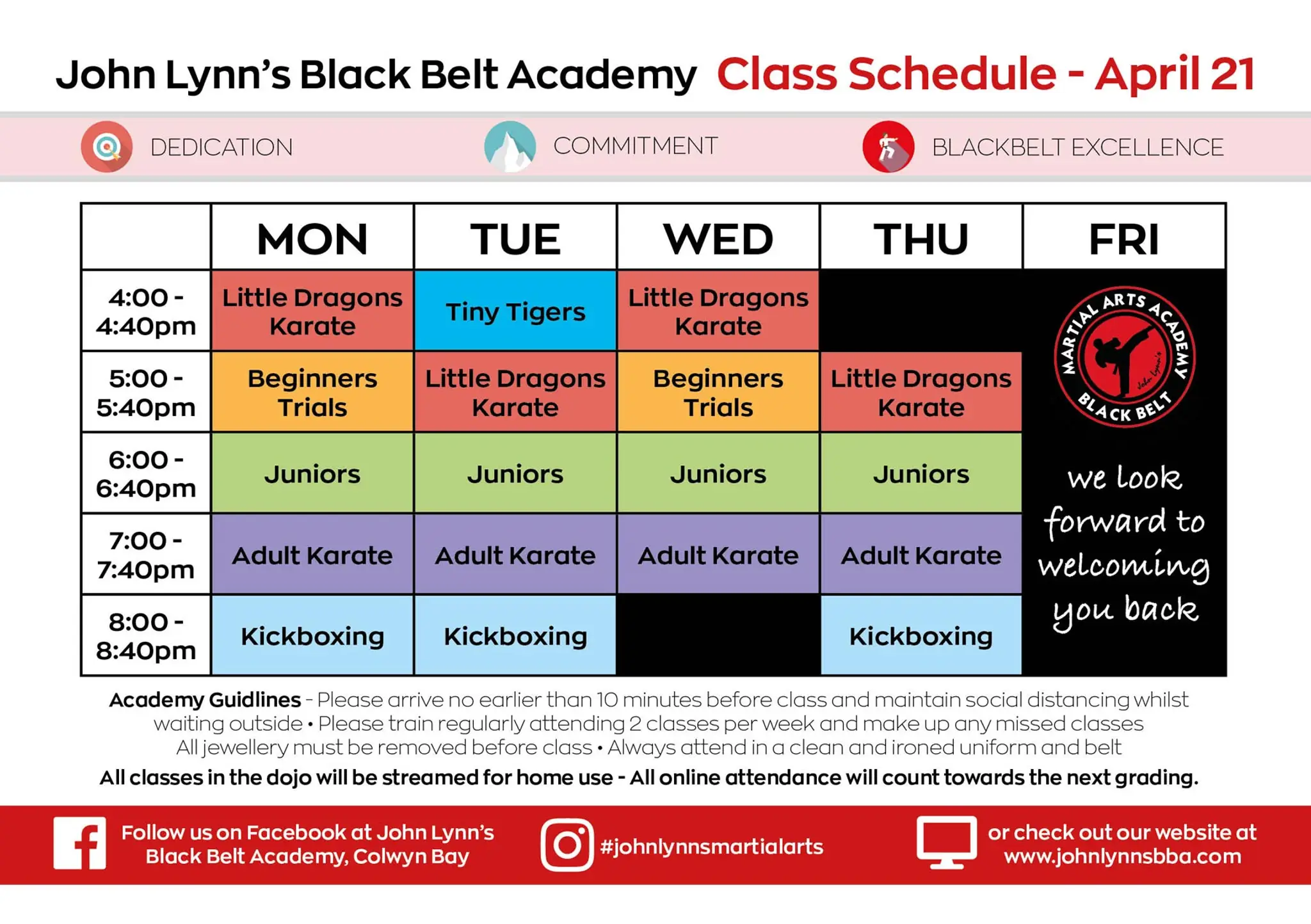 John Lynn's Black Belt Academy