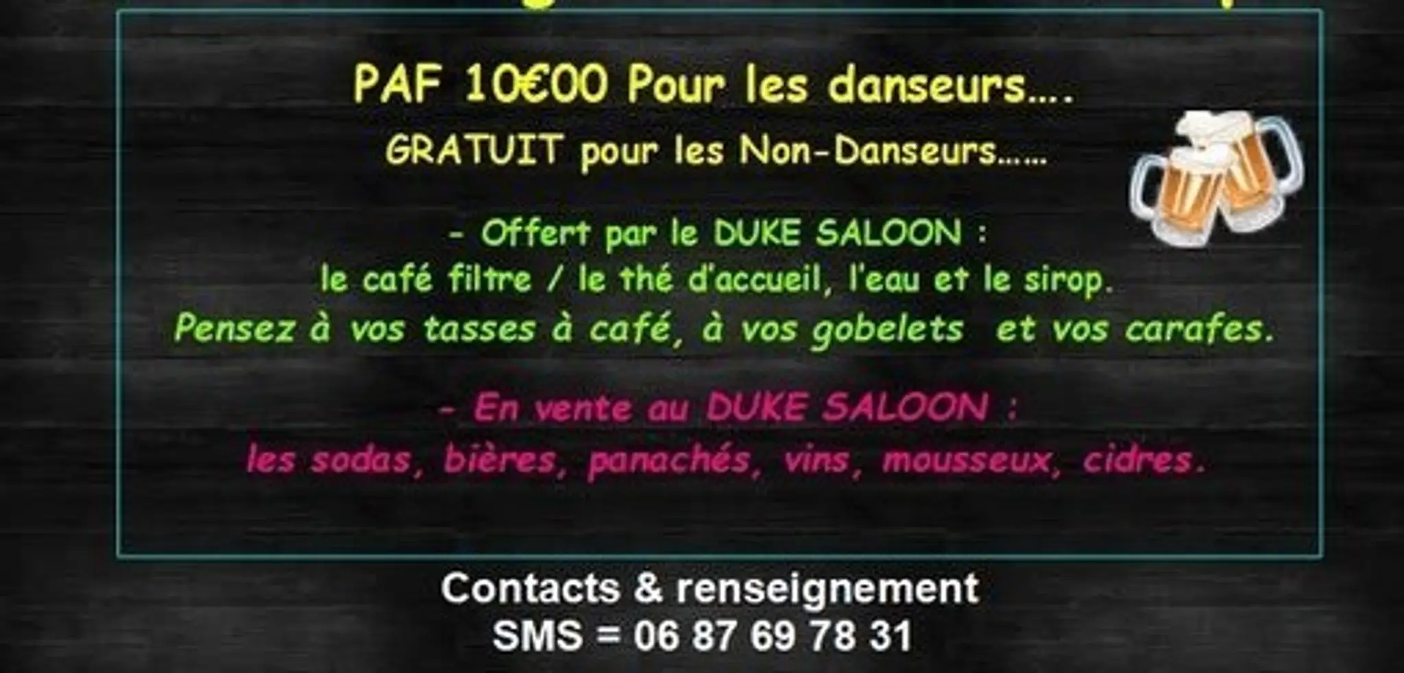 Gibson's Dancers - Dance Club