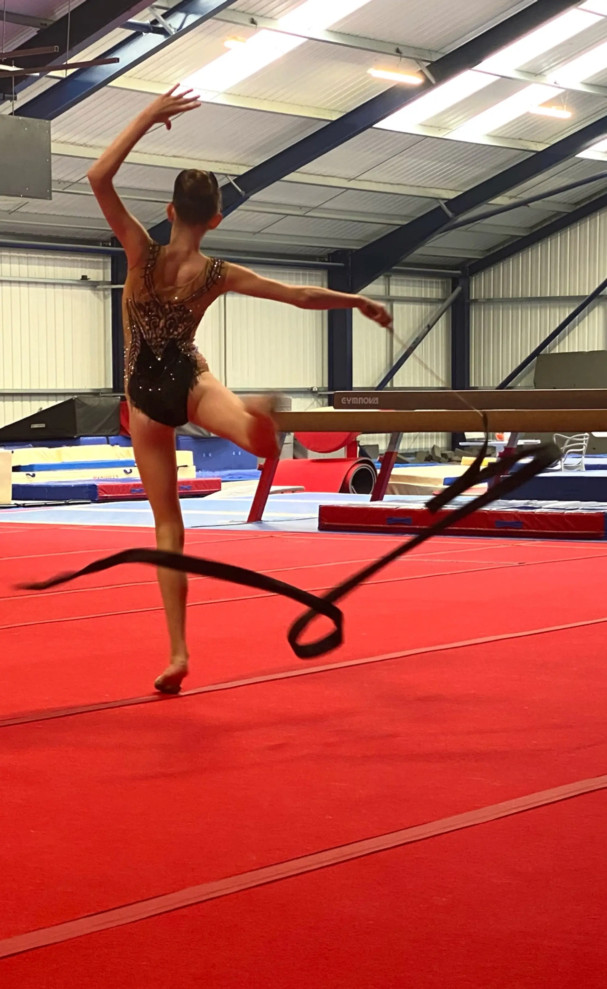 Erewash Valley Gymnastics Club