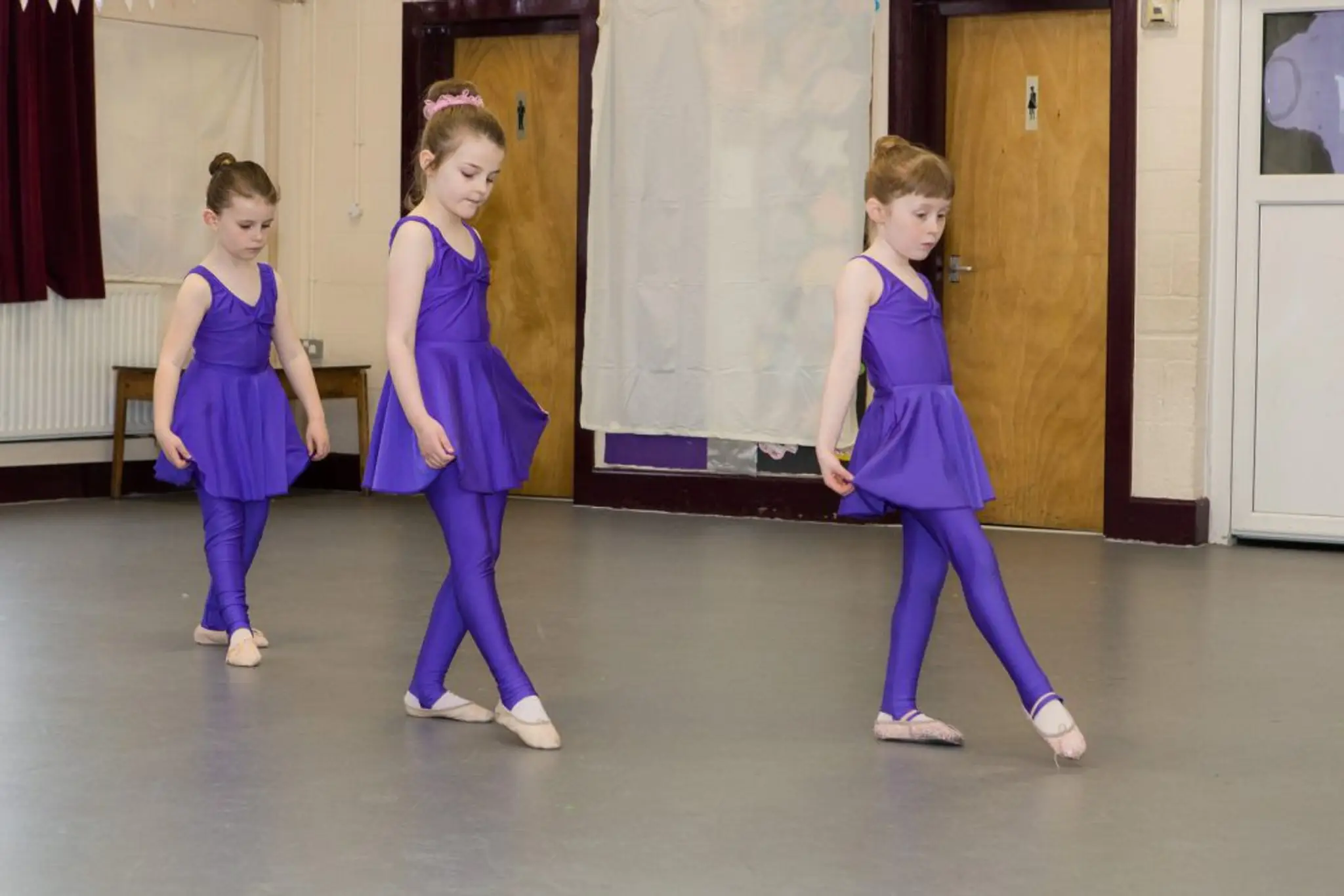 The Mullin Theatre School