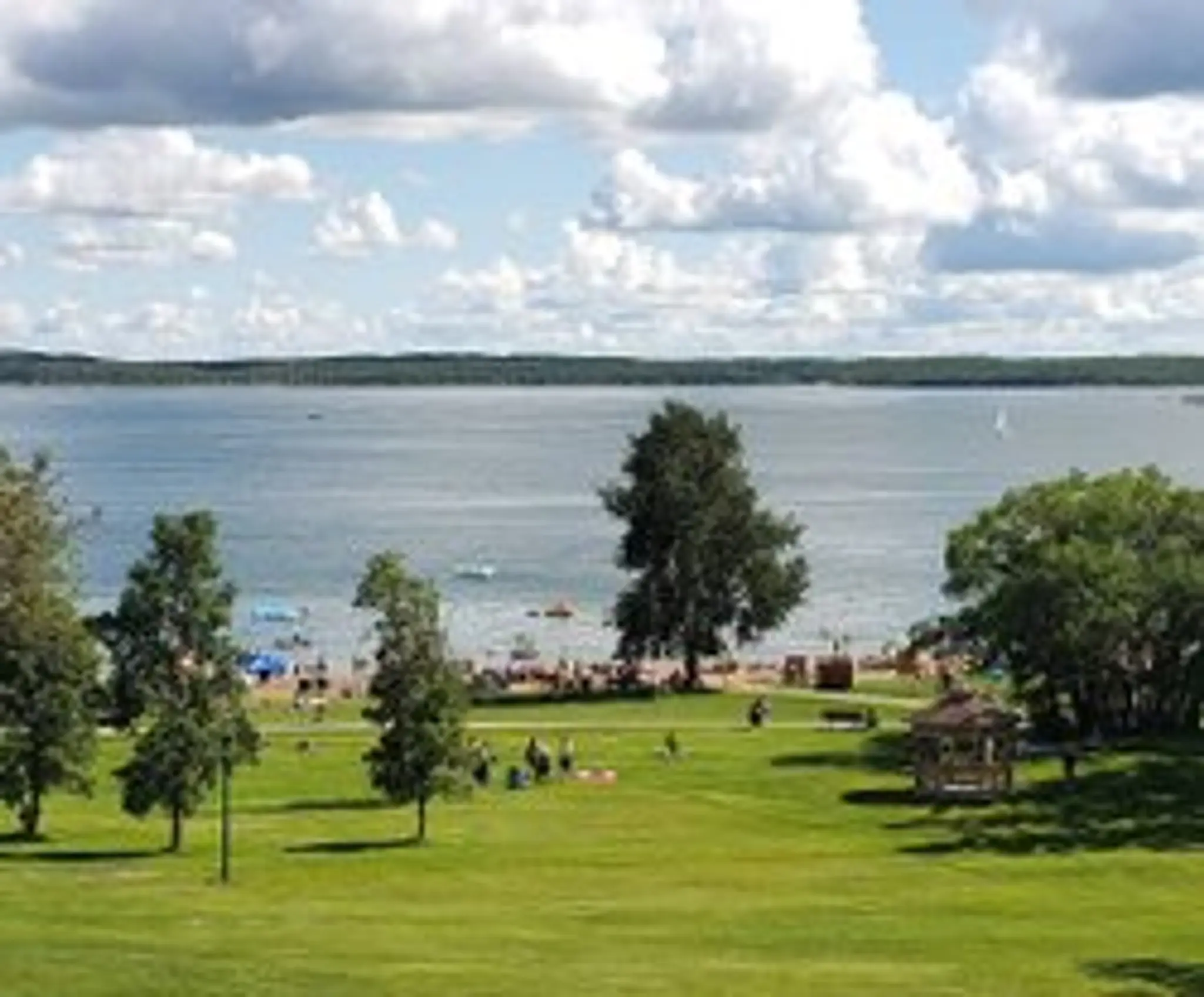 Moose Mountain Beach