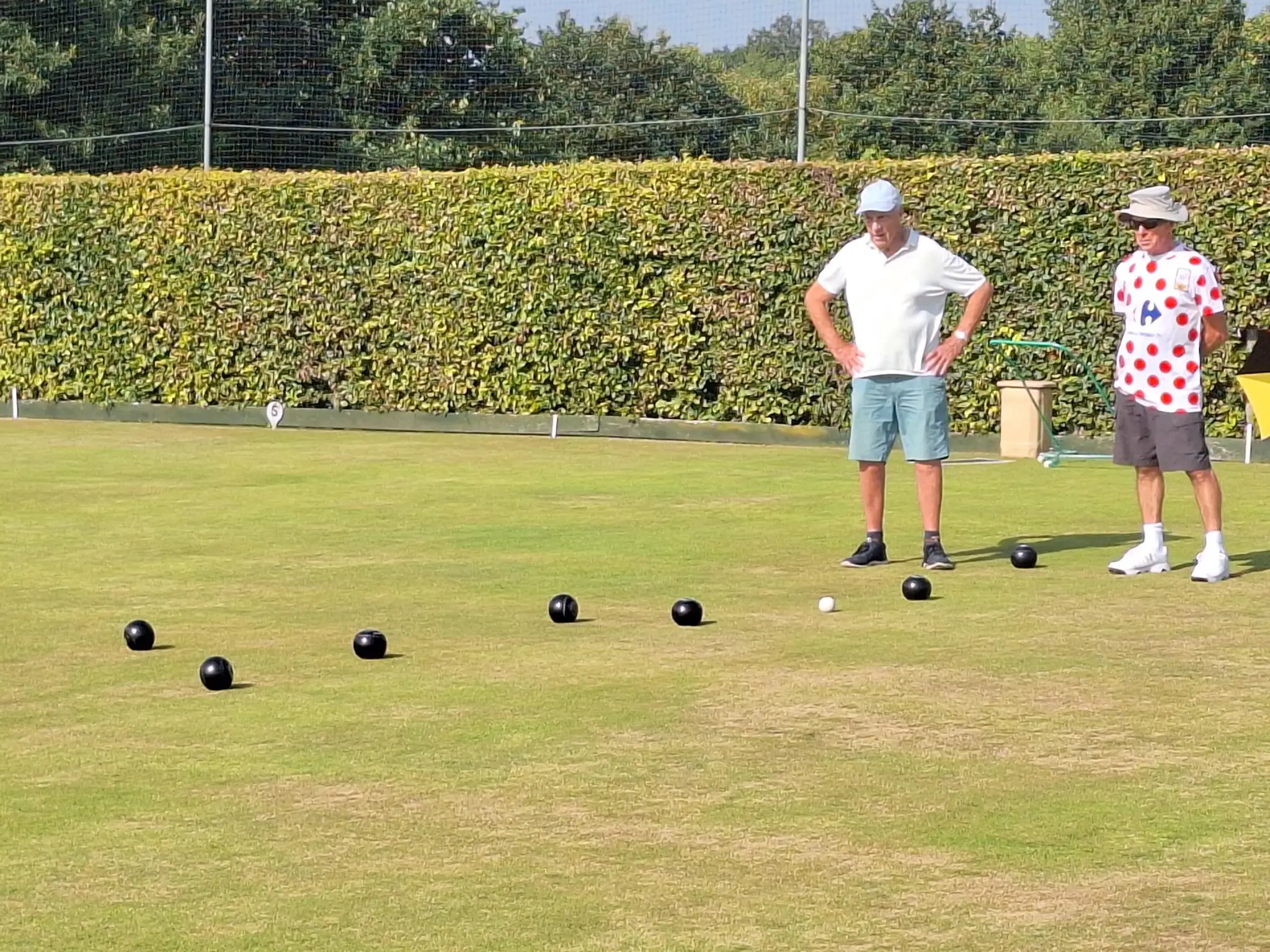Great Melton Bowls Club