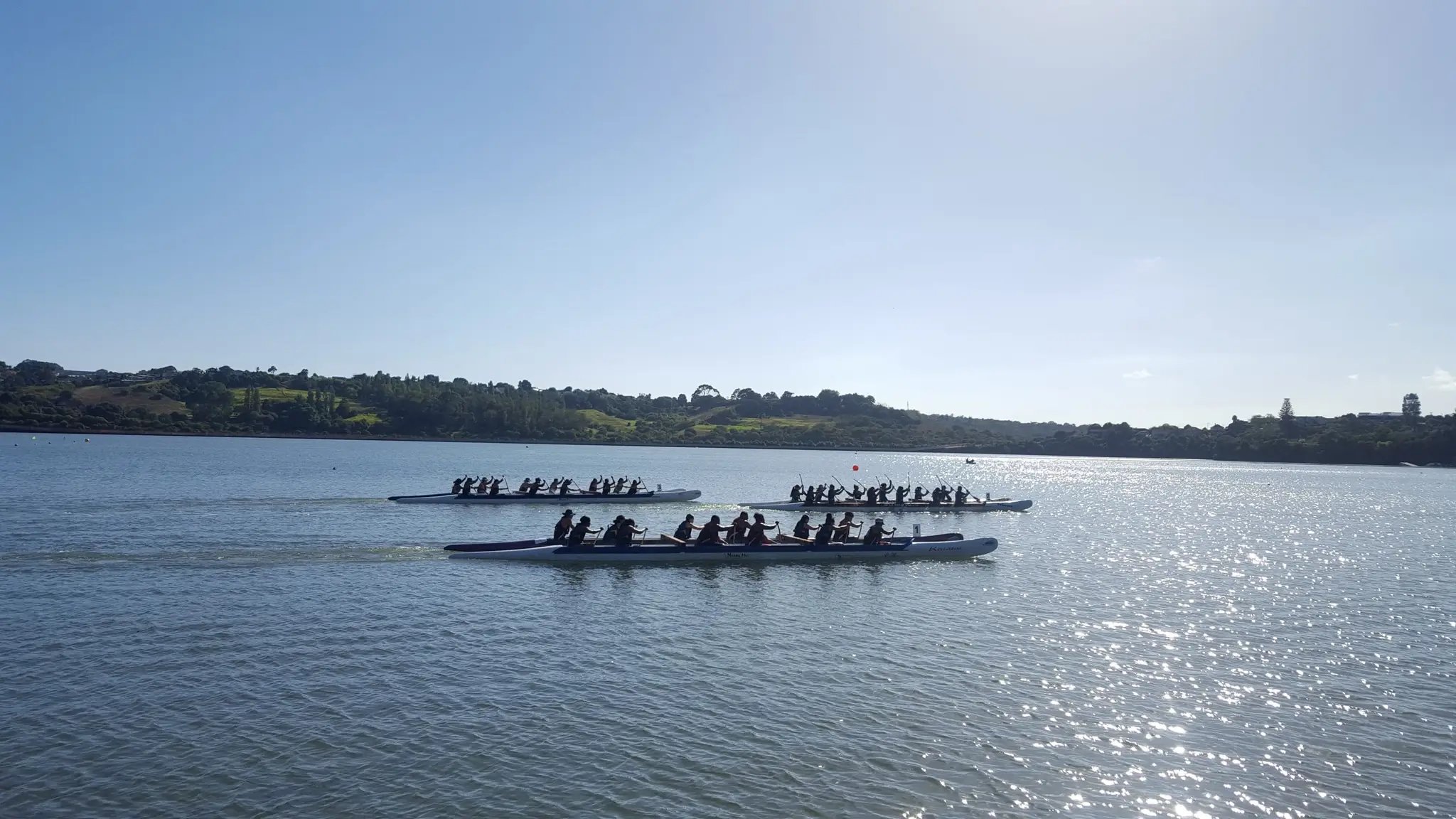 Manukau Outrigger Canoe Club