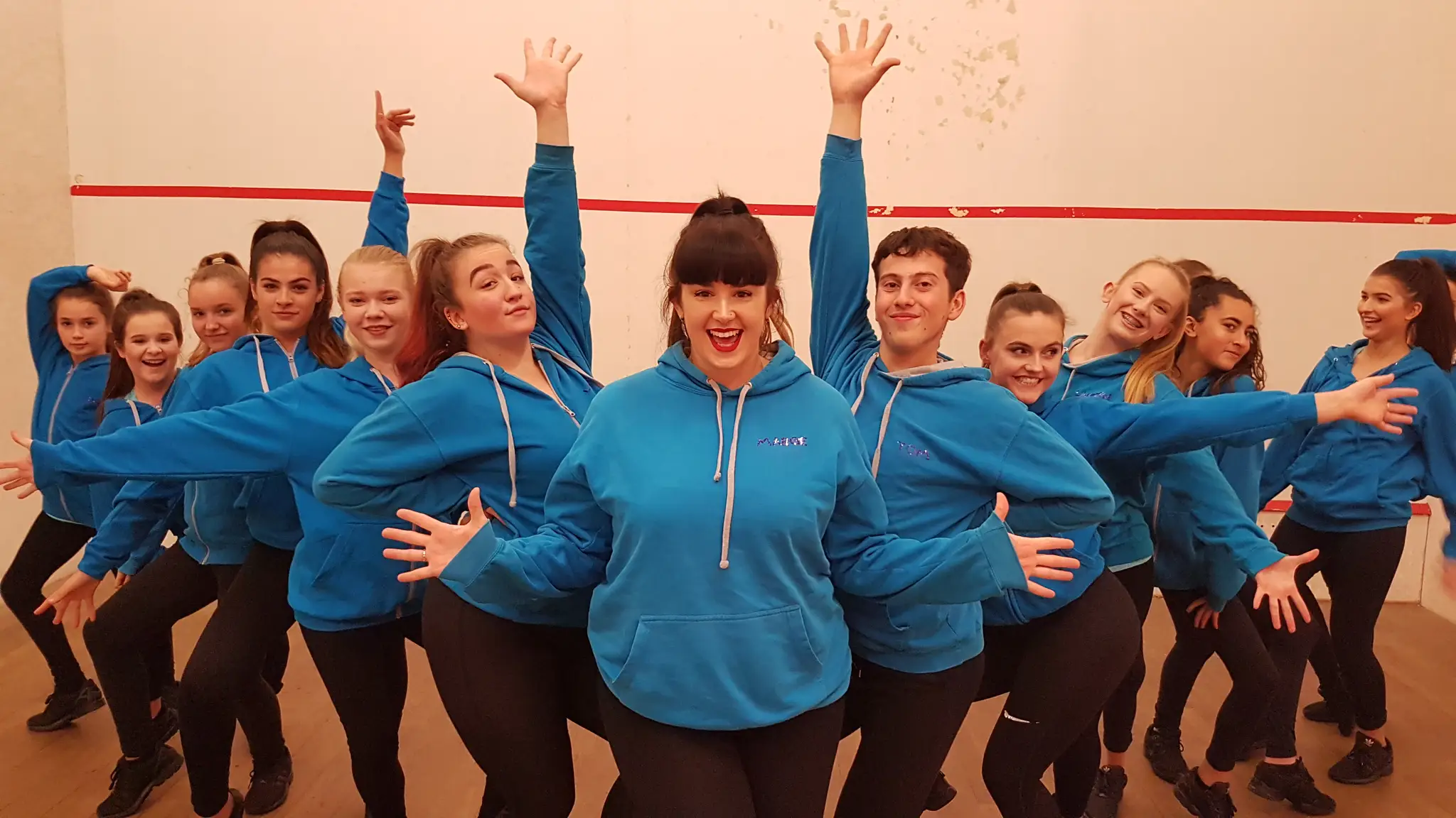 Redz Performing Academy