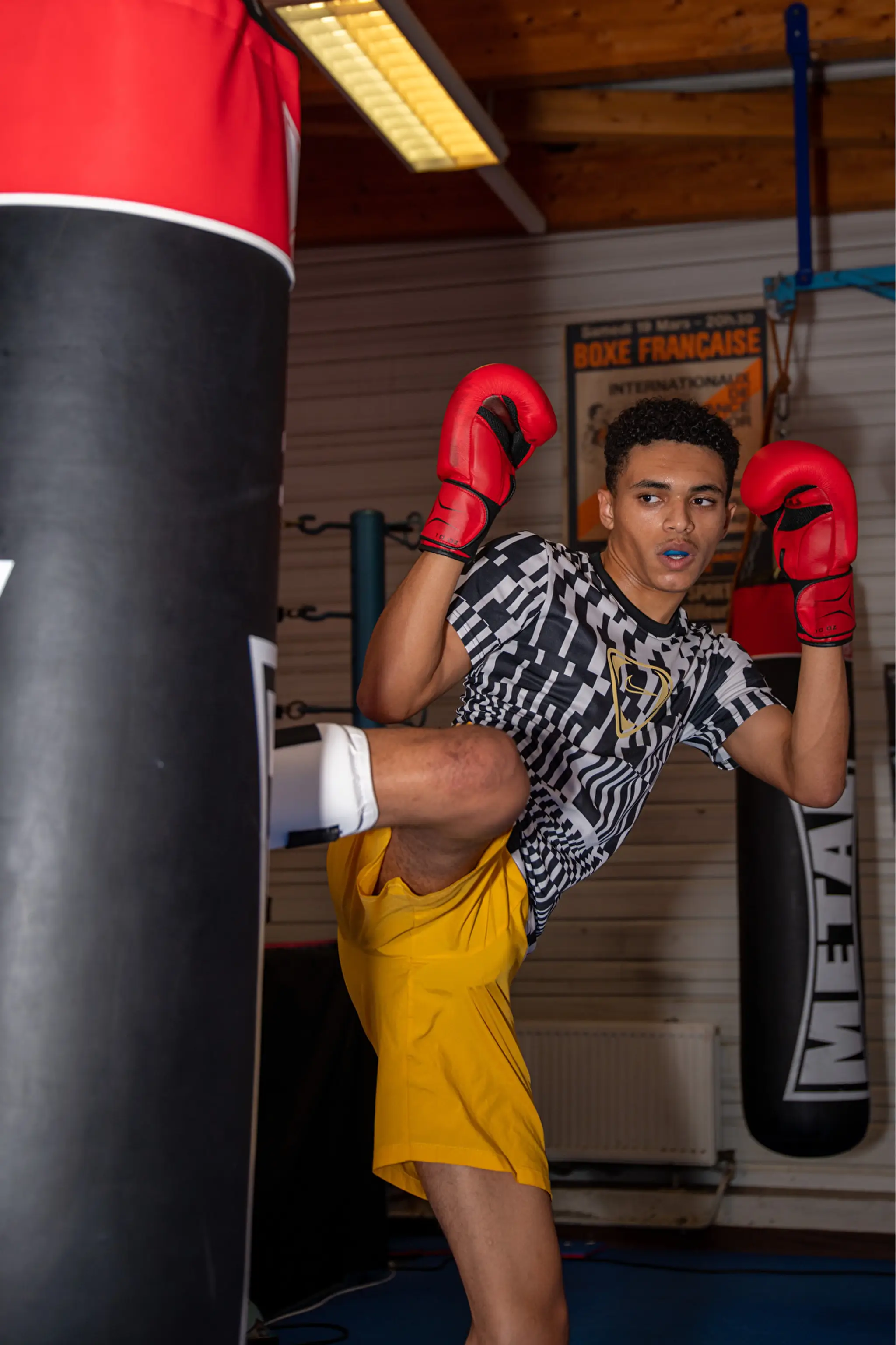 Cacciatore Boxing Club Saint Maurice De Beynost