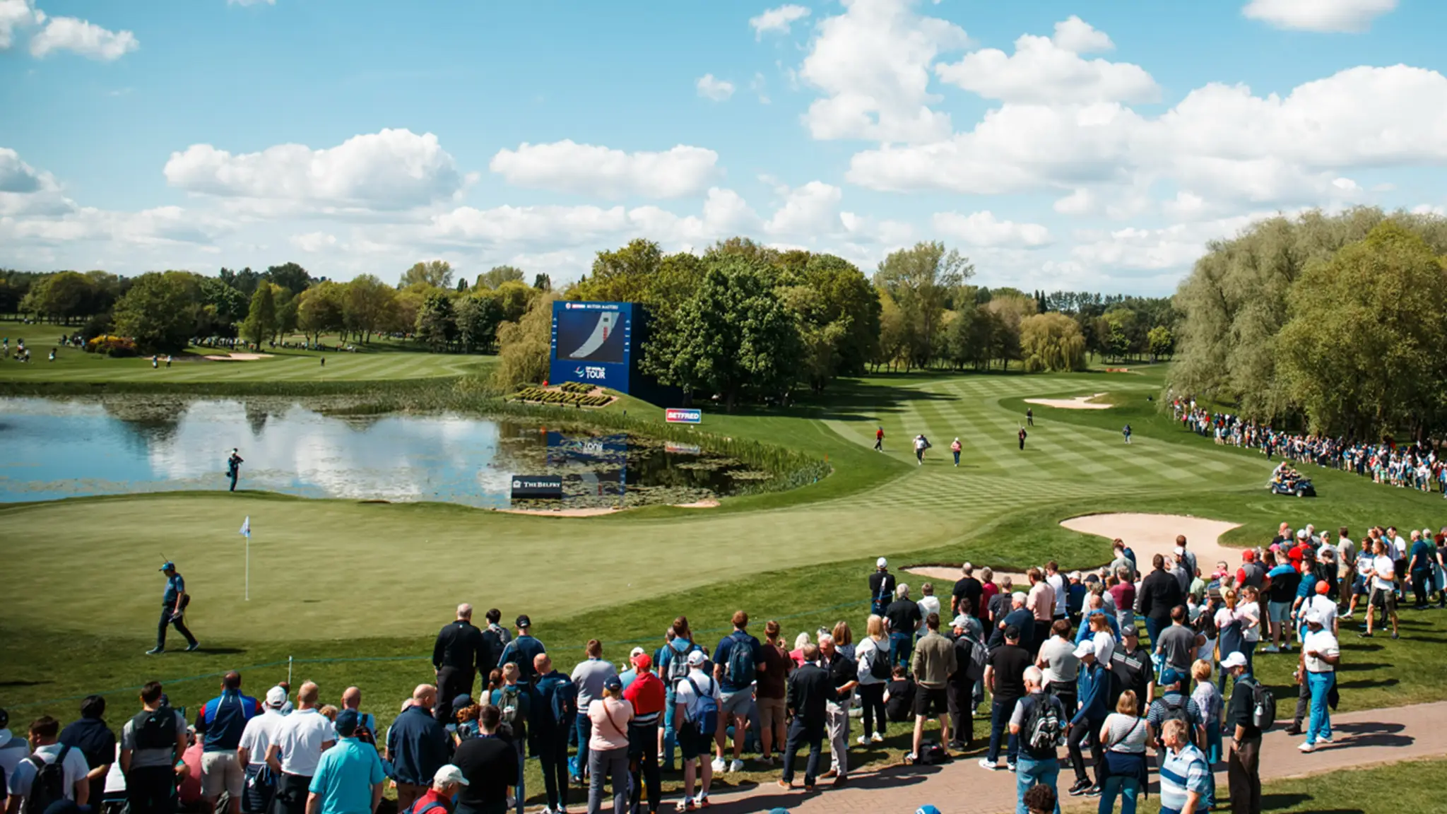 The Belfry Hotel & Resort