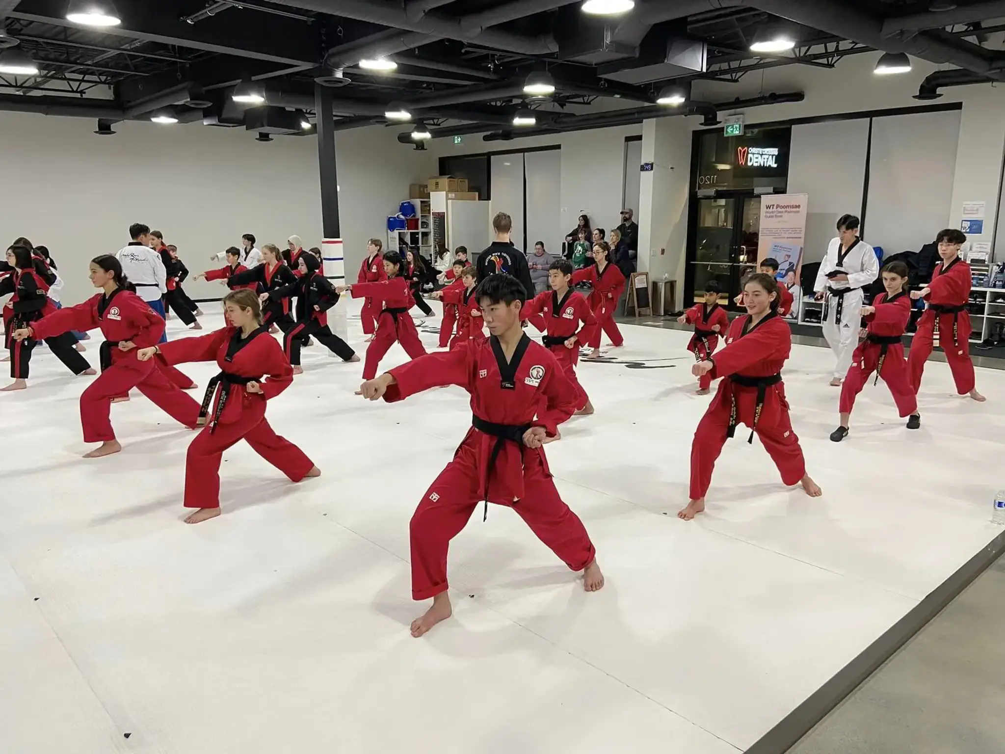 Master Rim's Taekwondo