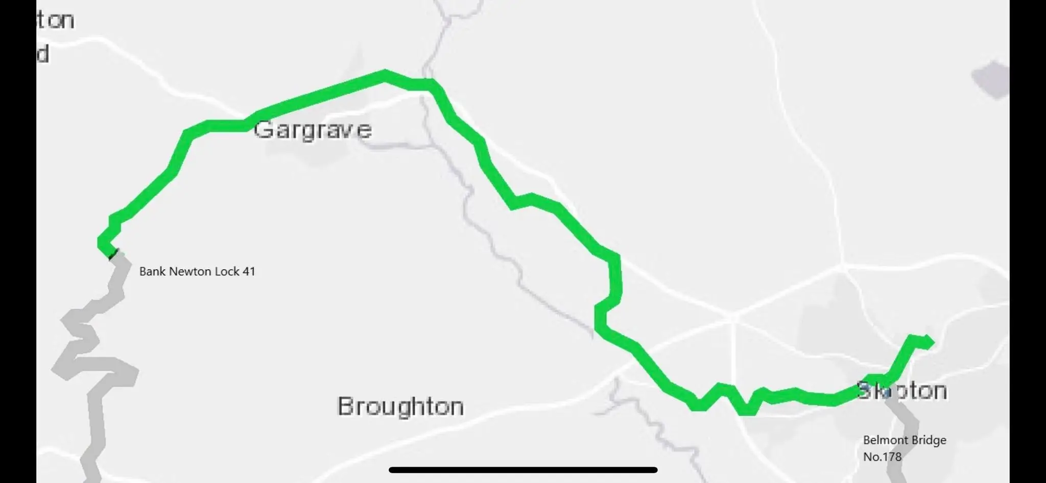 Niffany Swing Bridge