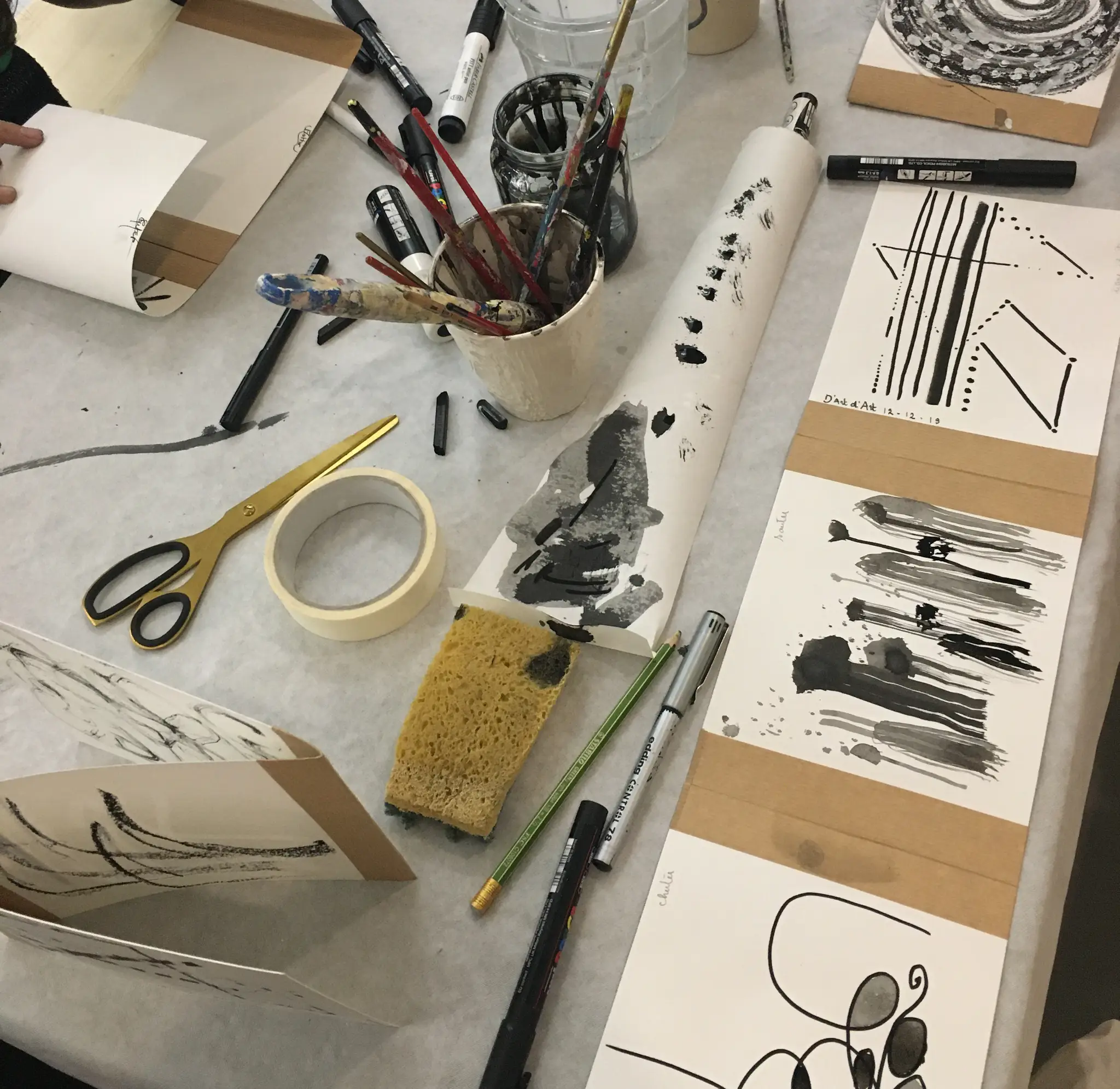 Le Hangar - Espace Danse