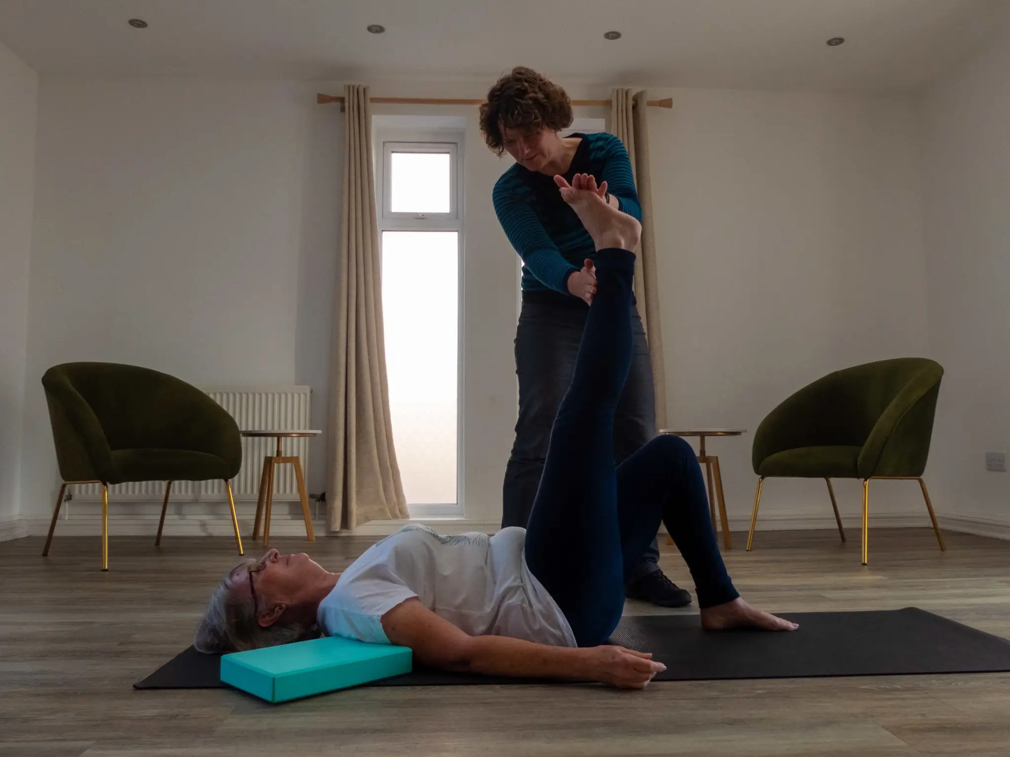 Beth Cox | Dial Down Your Pain