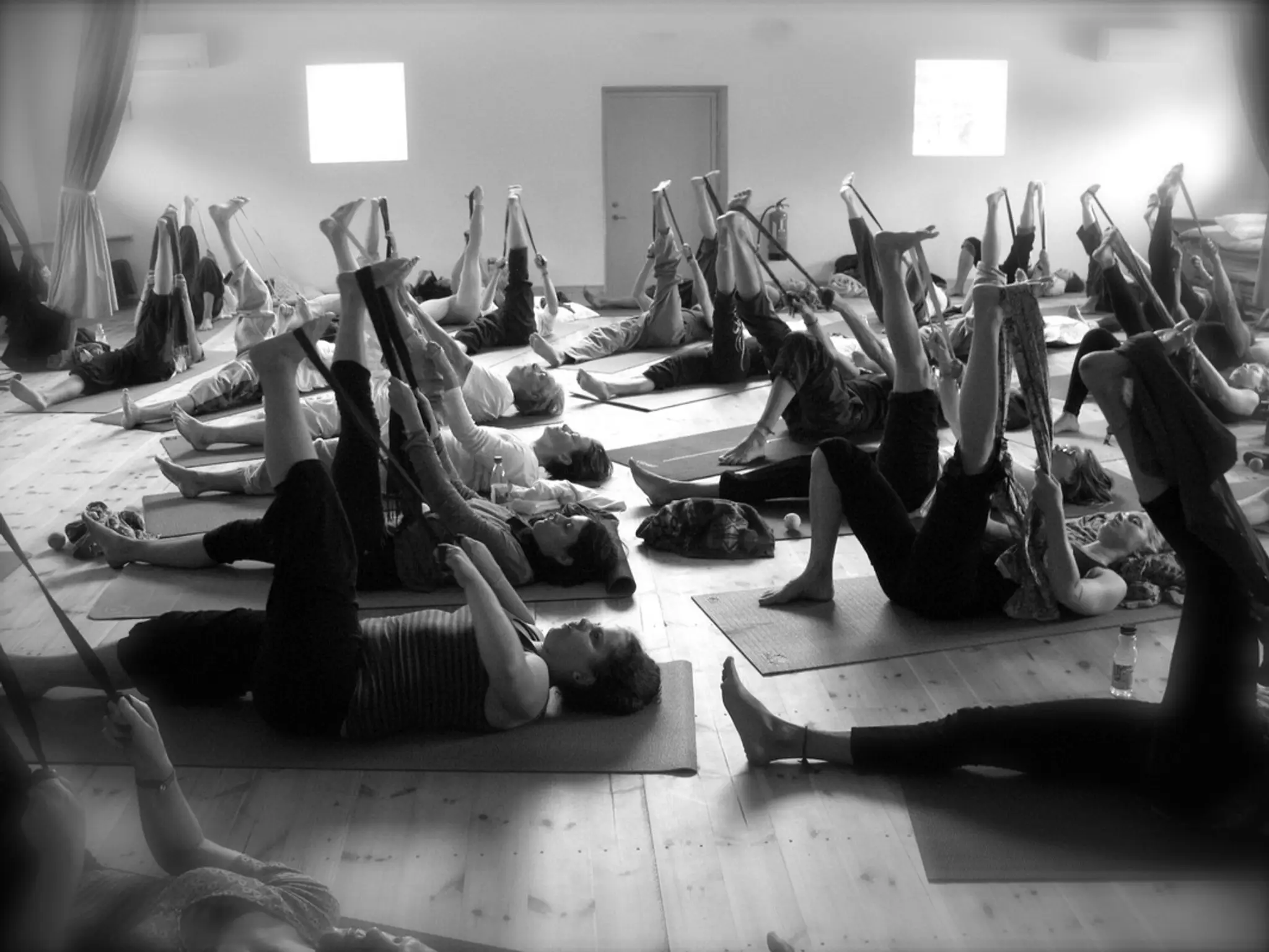 Yoga @ Red Brick Studio