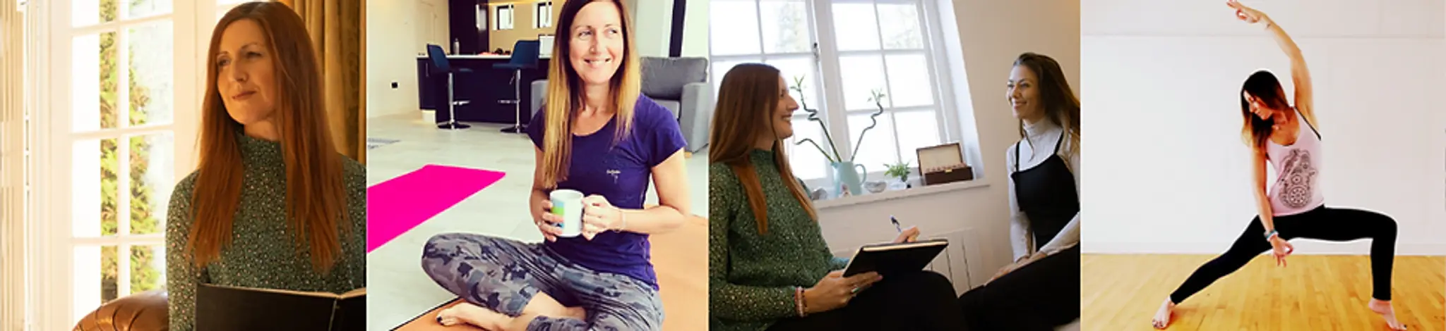 Get On Your Mat - Yoga with Jo