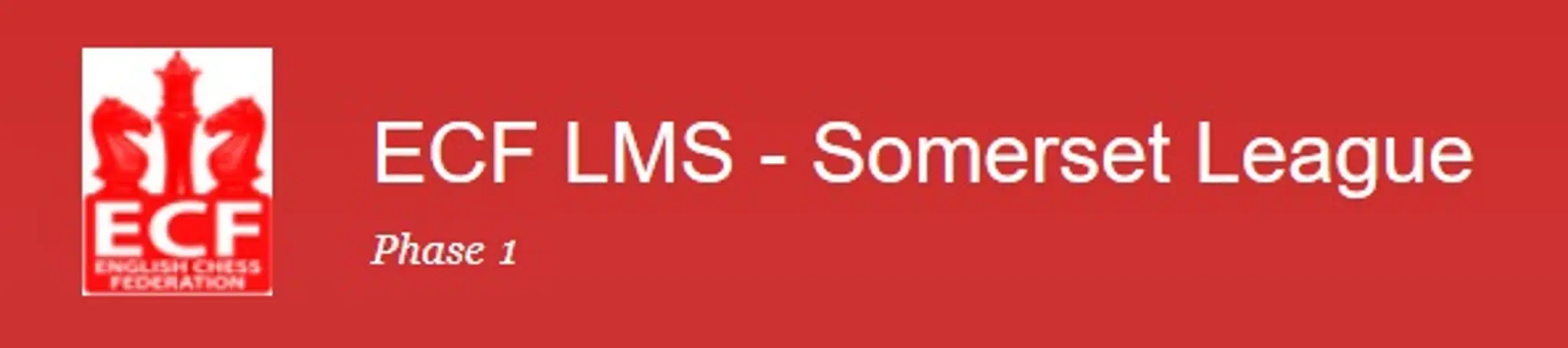 SOMERSET COUNTY CHESS ASSOCIATION