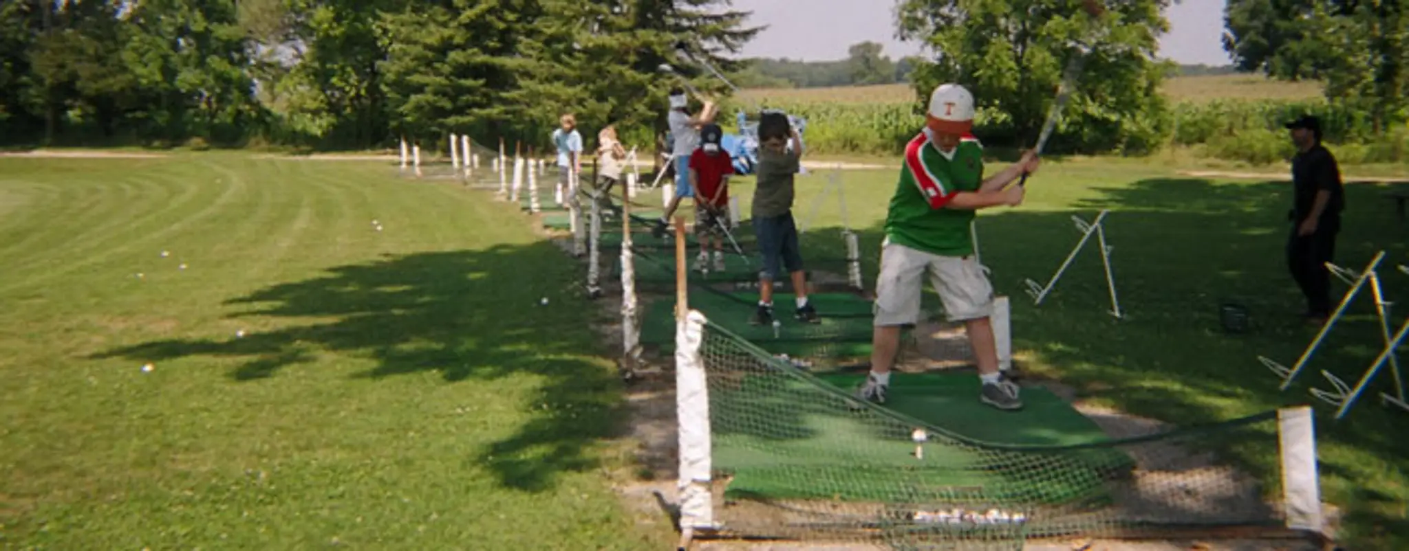 Northfield Golf Centre