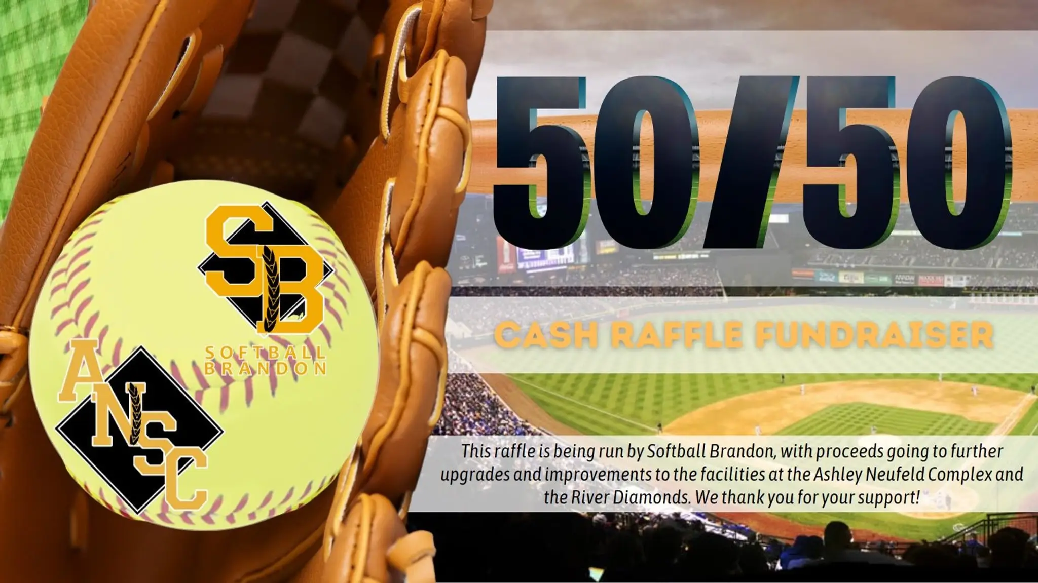 Ashley Neufeld Softball Complex