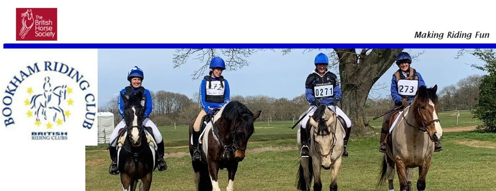 Bookham Riding Club
