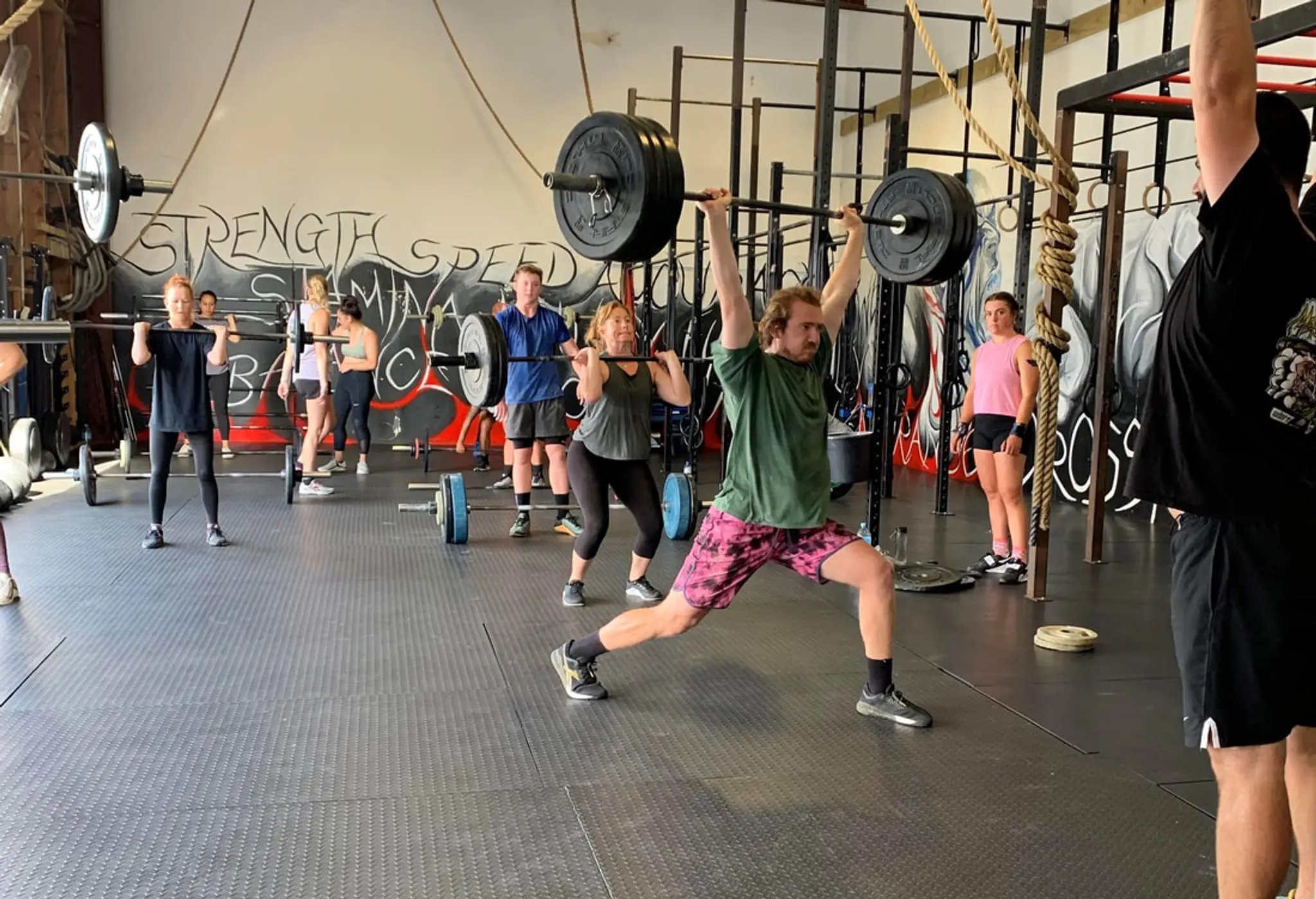 CrossFit Pukekohe