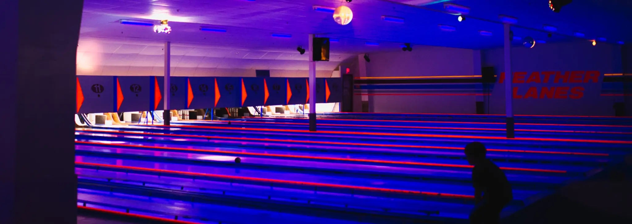 Heather Bowling Lanes