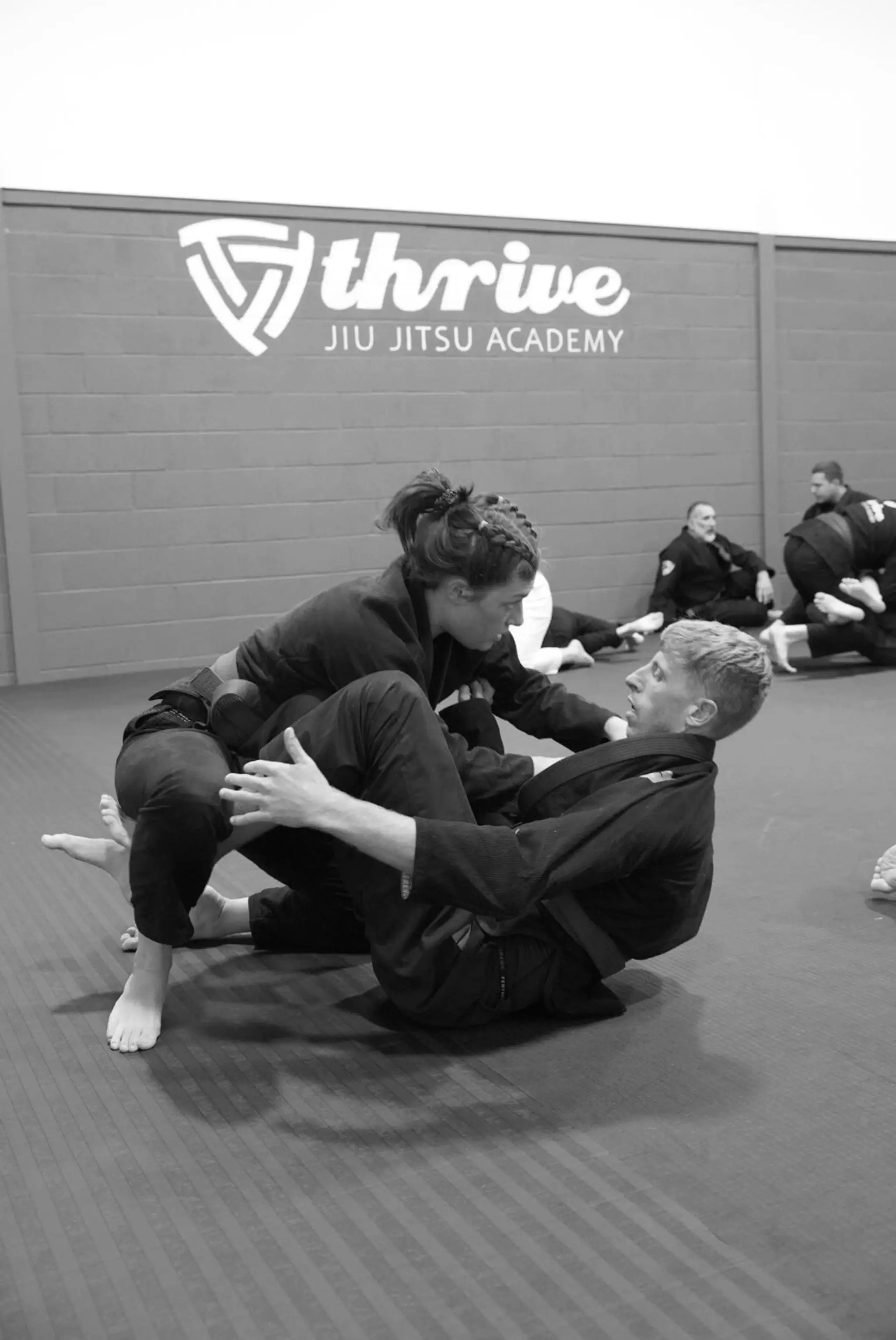 Thrive Jiu Jitsu Academy