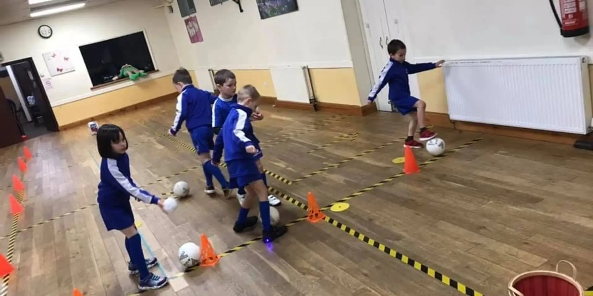 Little Legs Football