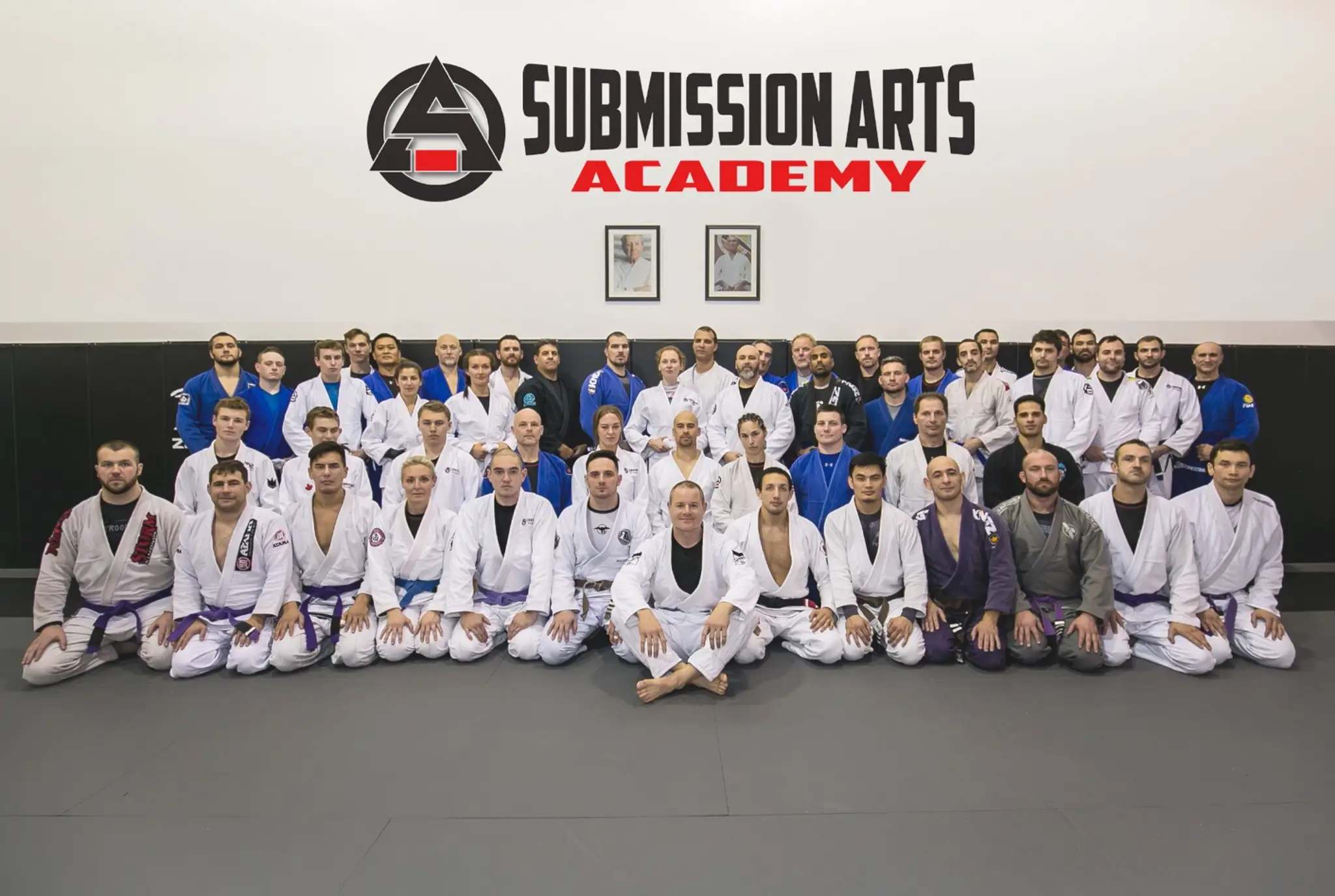 Submission Arts Academy