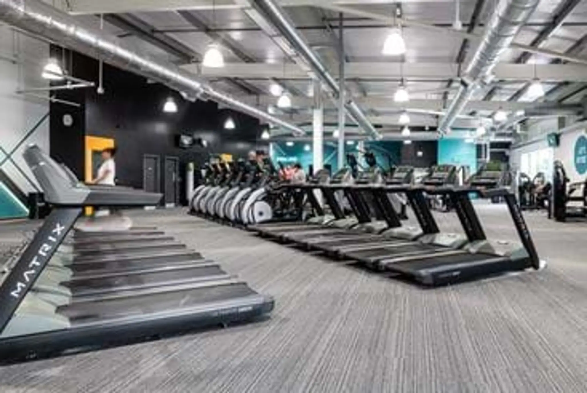 PureGym Portsmouth North Harbour
