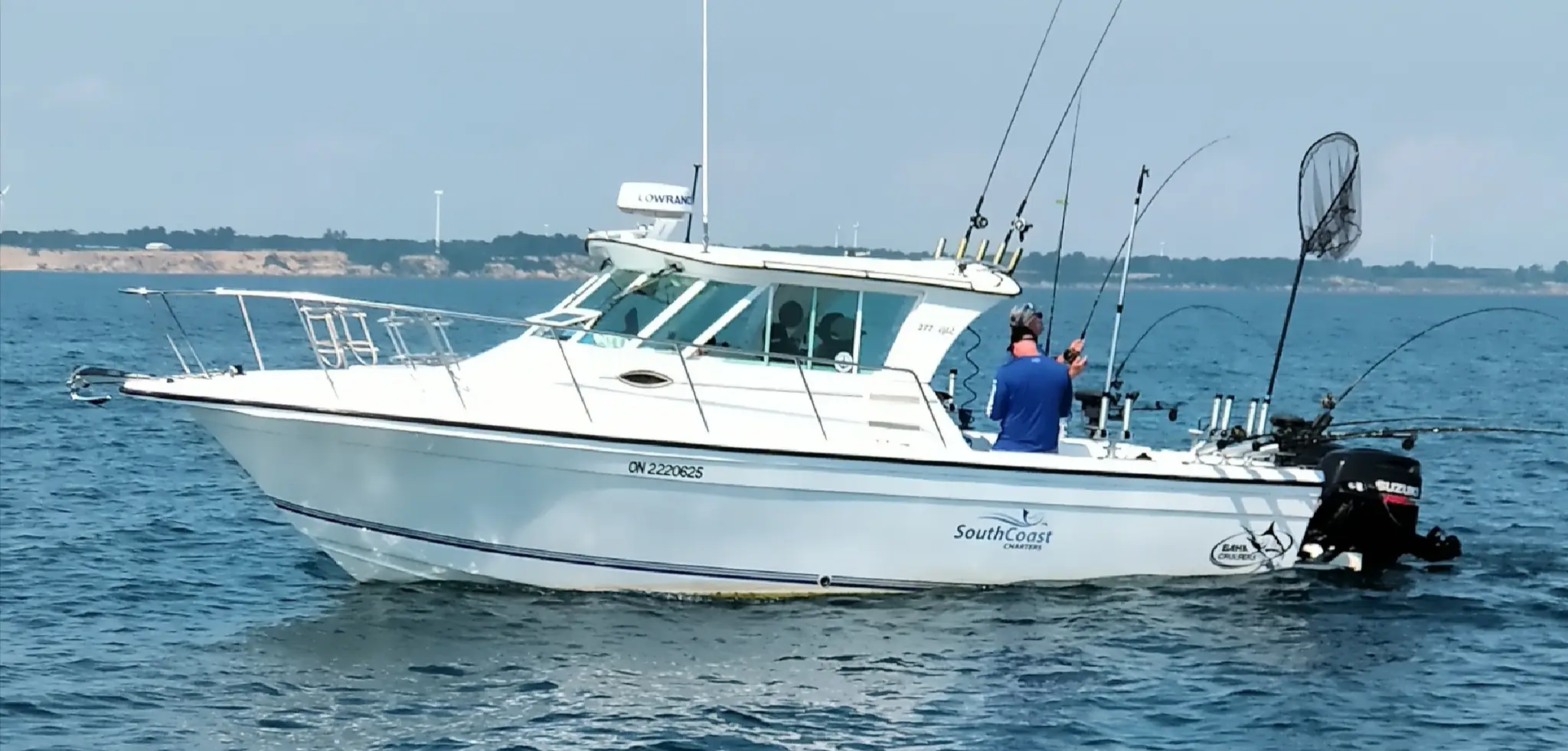 South Coast Fishing Charters