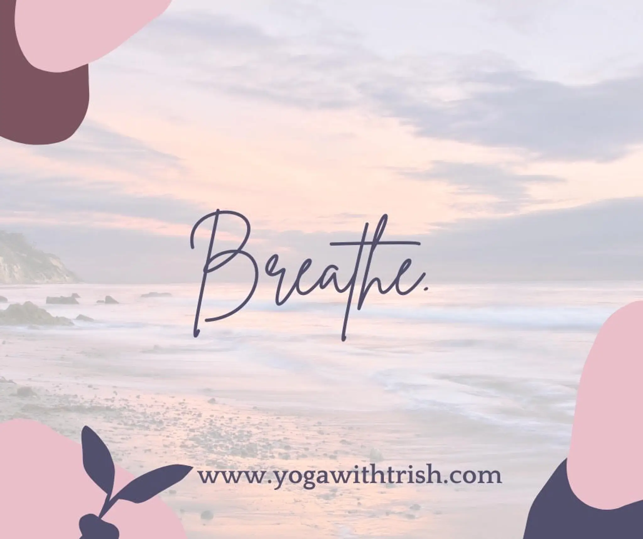 Yoga with Trish