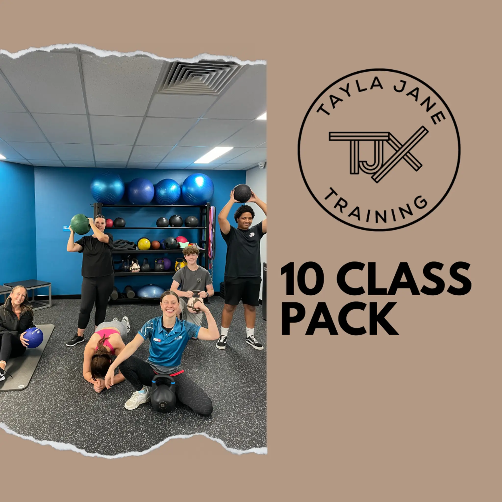 TJX Personal Training