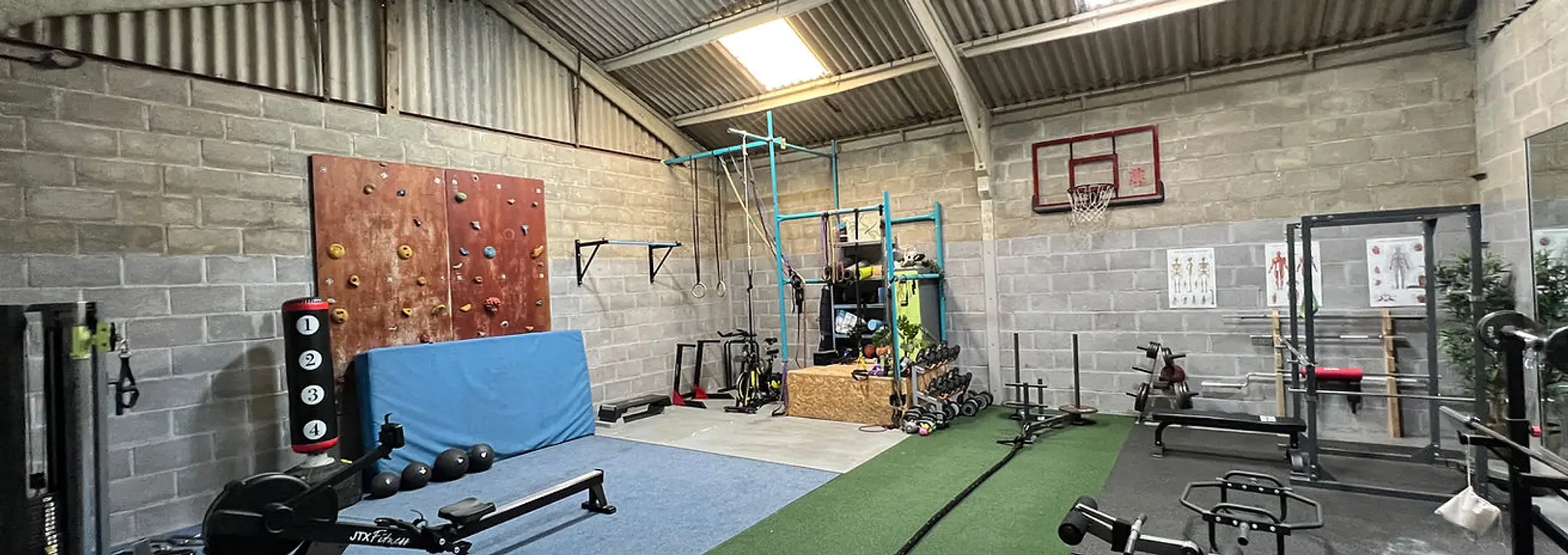 JW Sports Massage & Personal Training