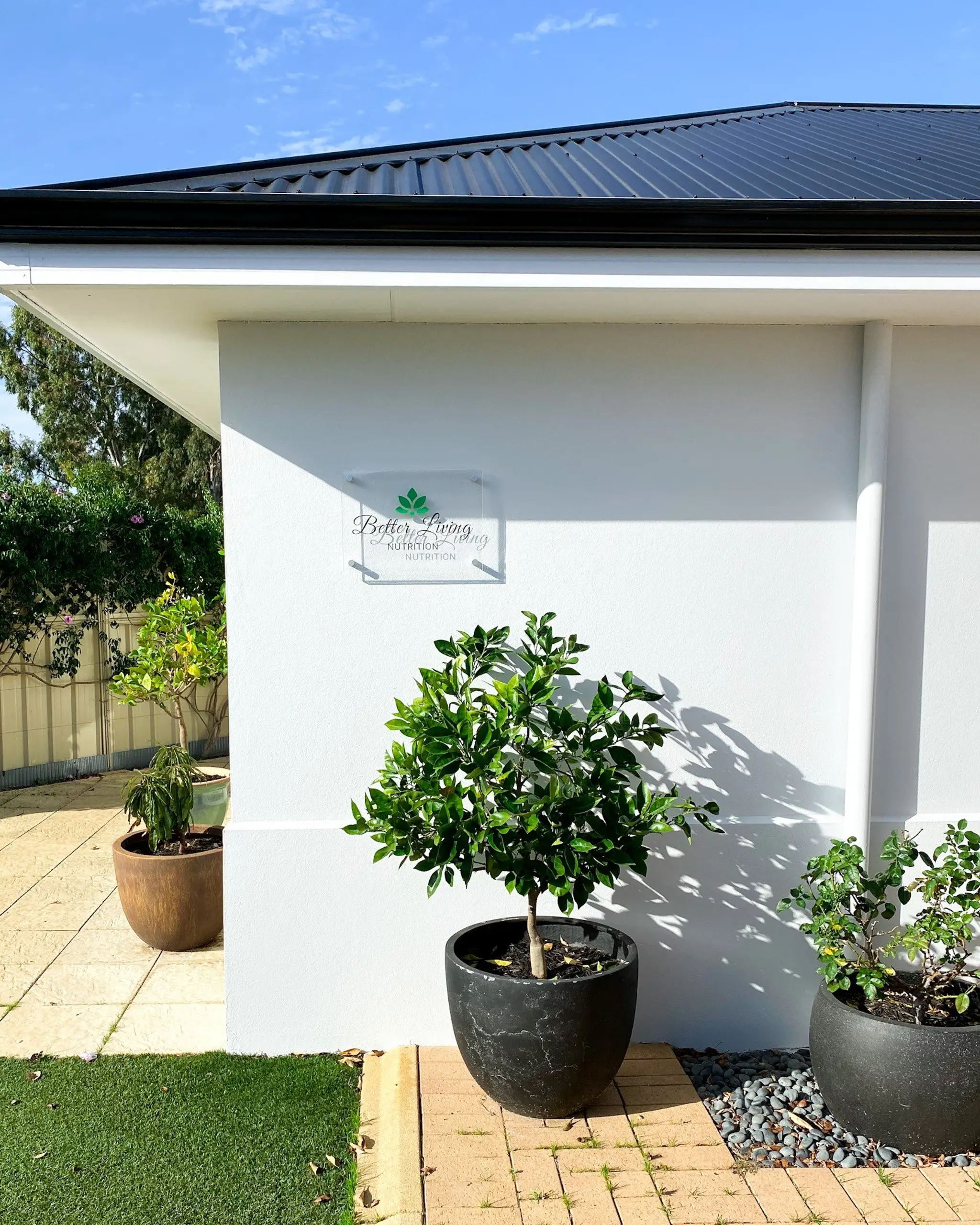 Better Living Nutrition | Fitness