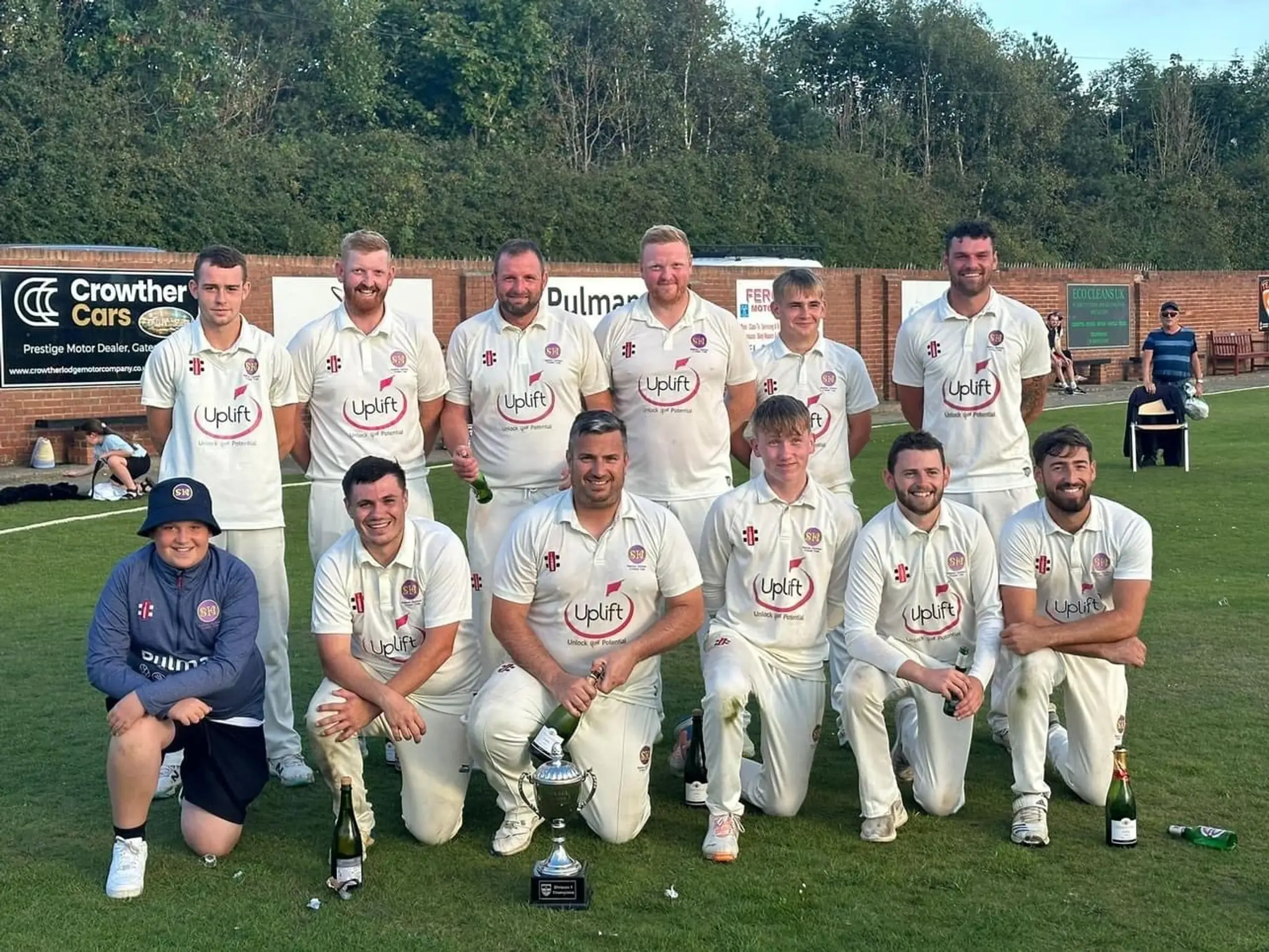 Seaham Harbour Cricket Club