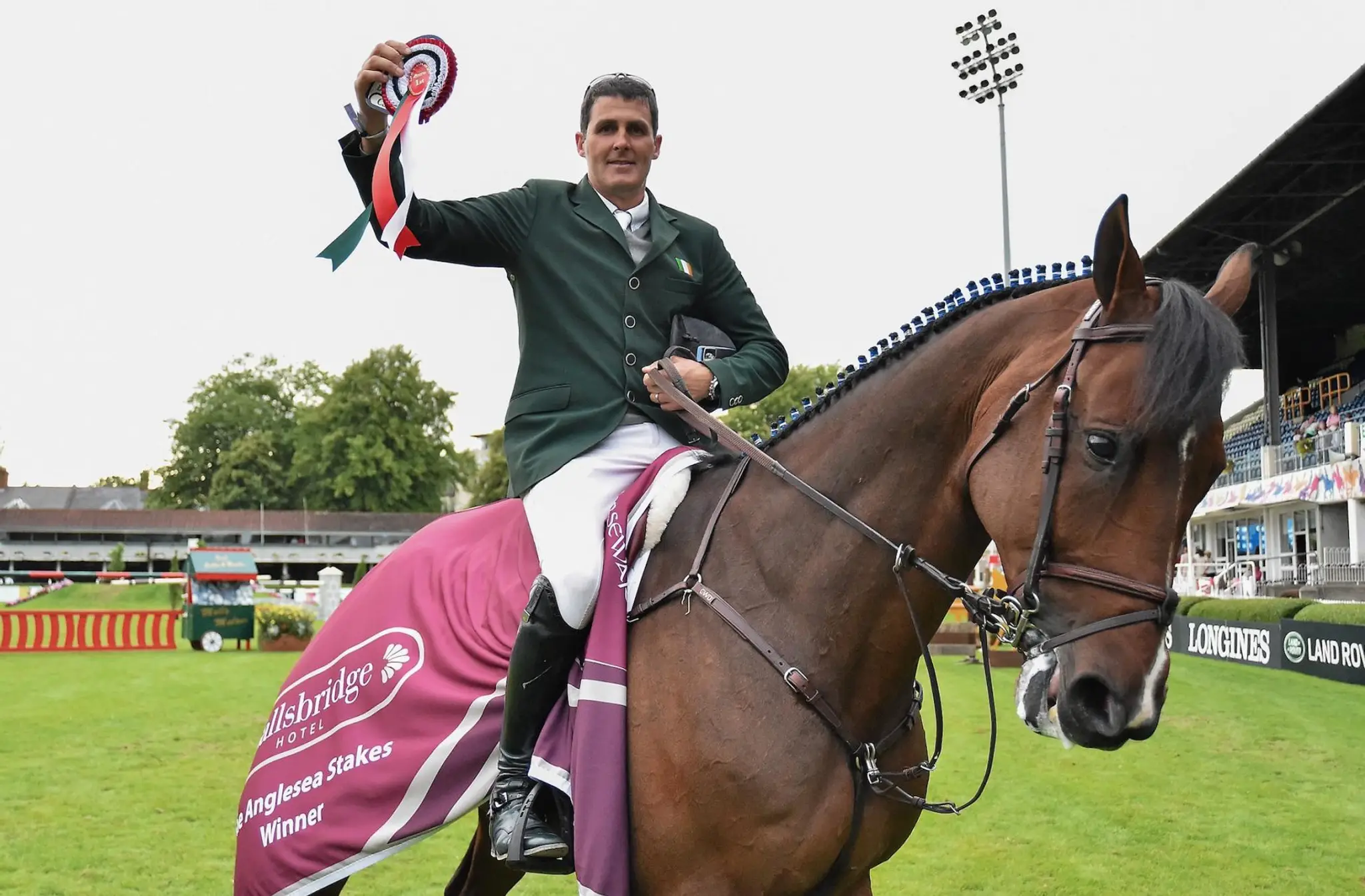 Clarina Equestrian Centre