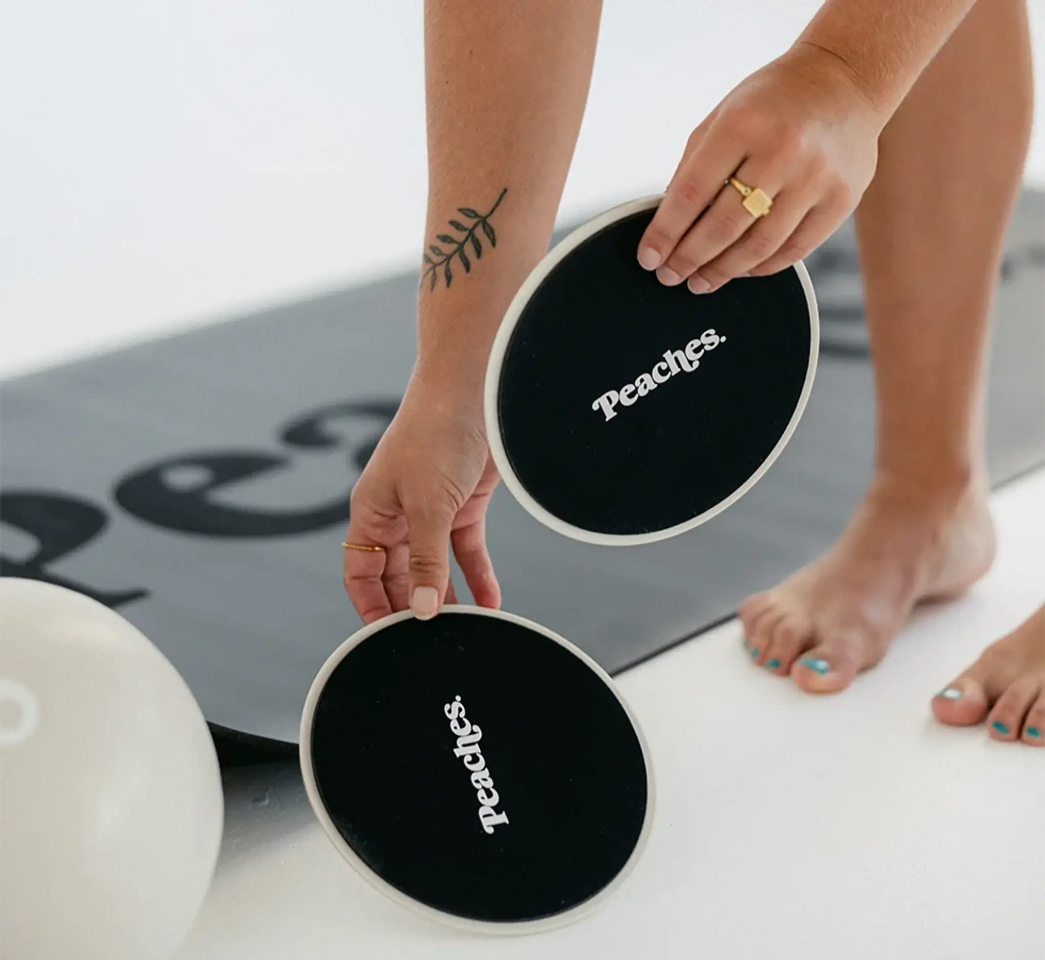 PEACHES Pilates Bondi