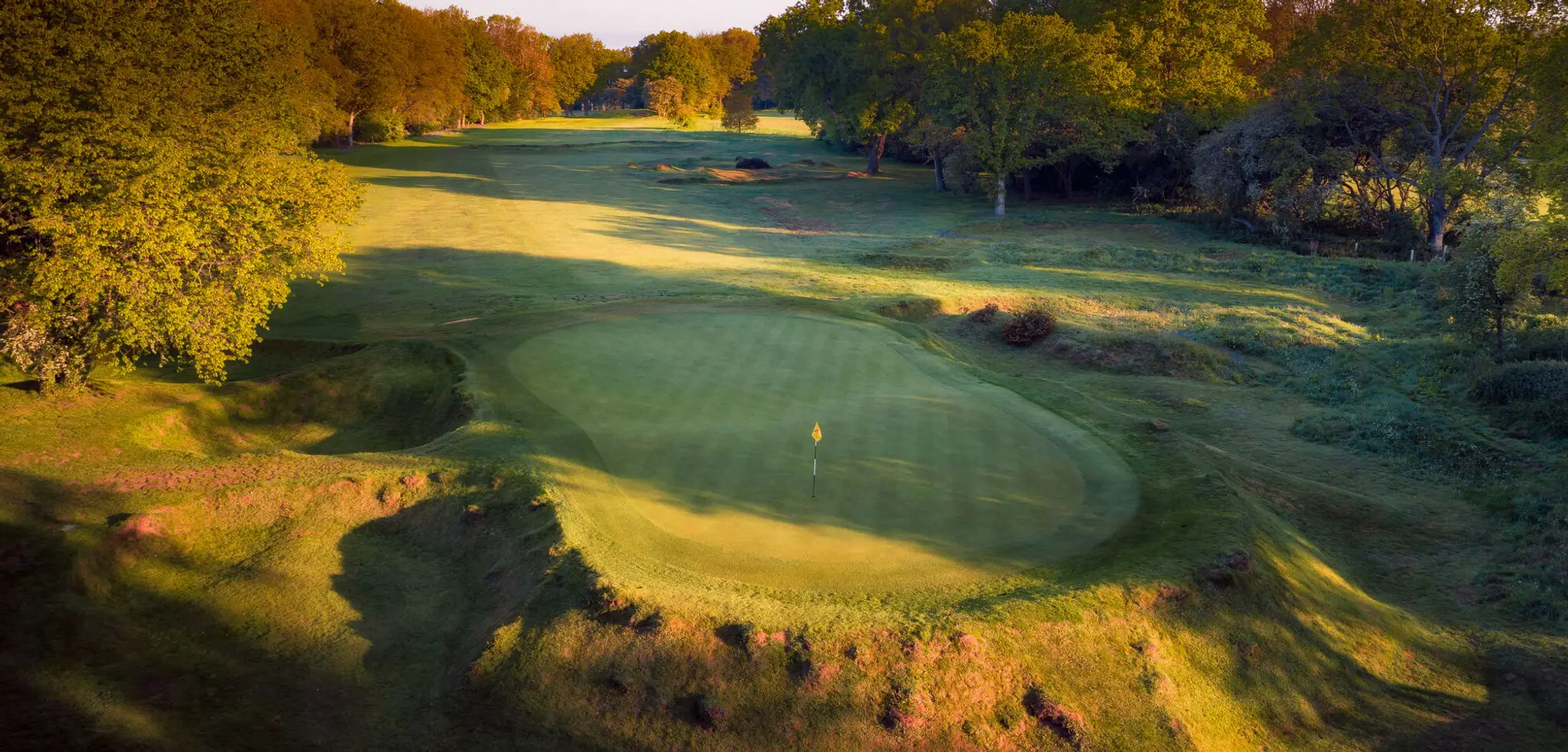 Huntercombe Golf Club