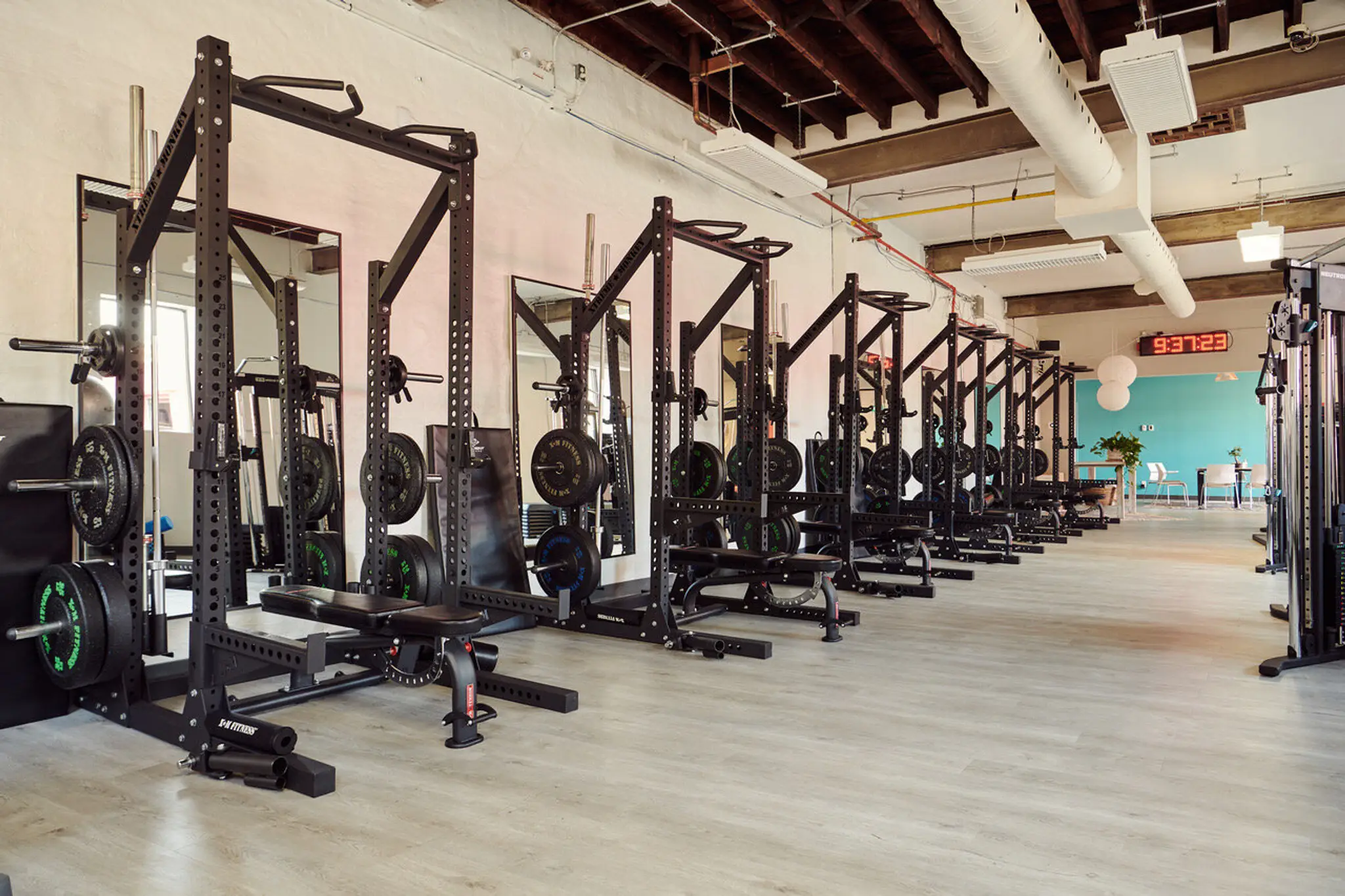 Training Lane