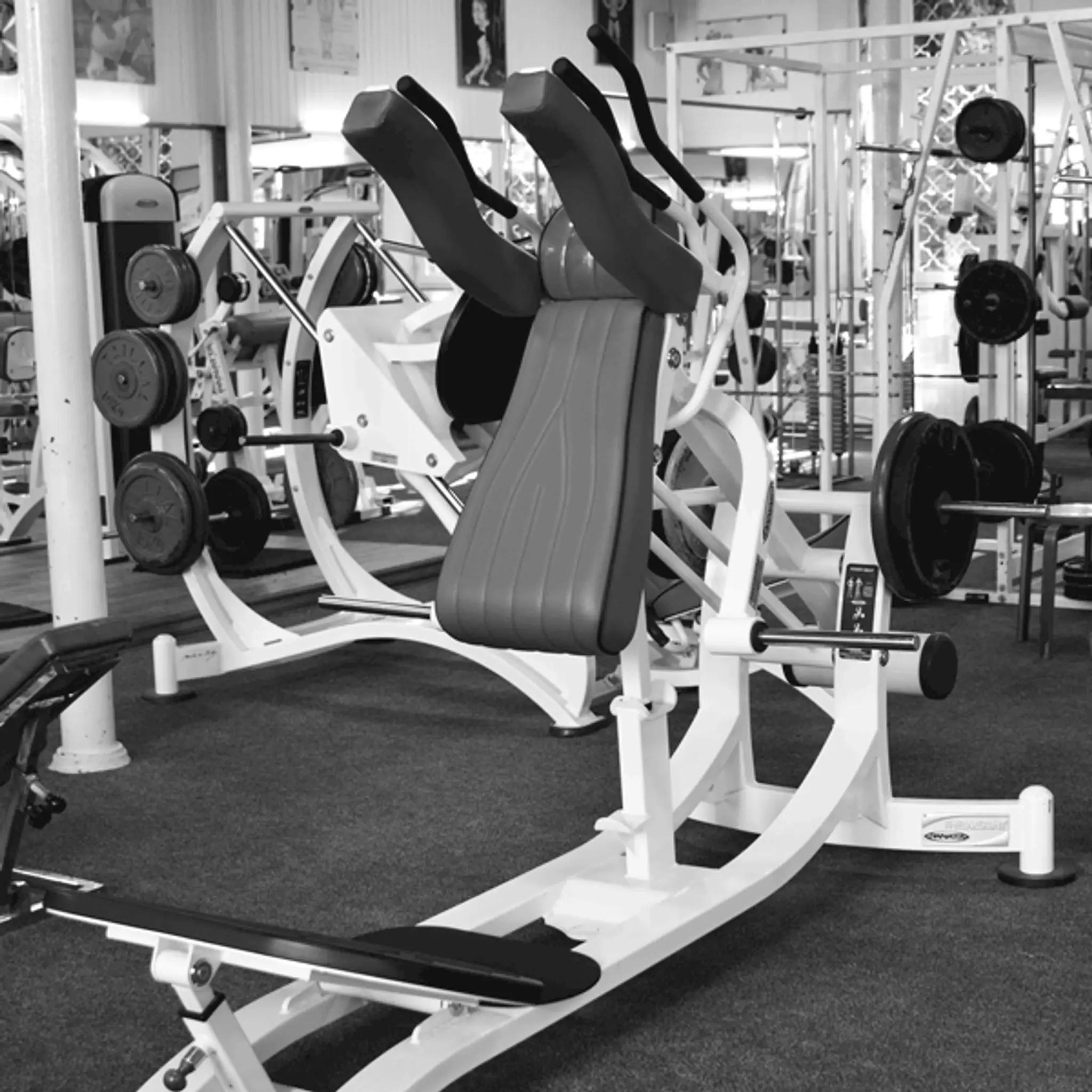 Bienvenue chez Body Building Club, salle de musculation