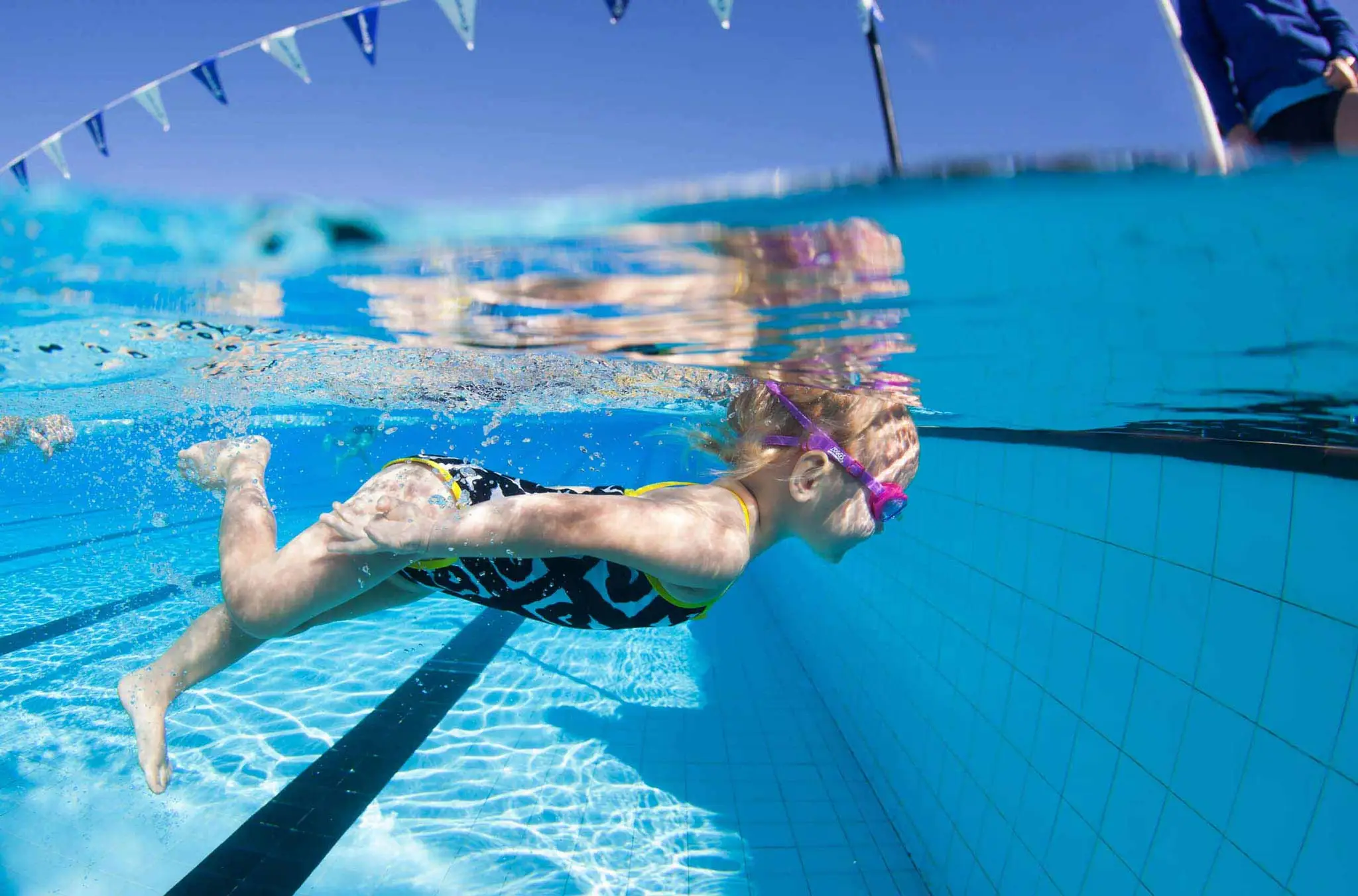 Rackley Swimming Yamanto