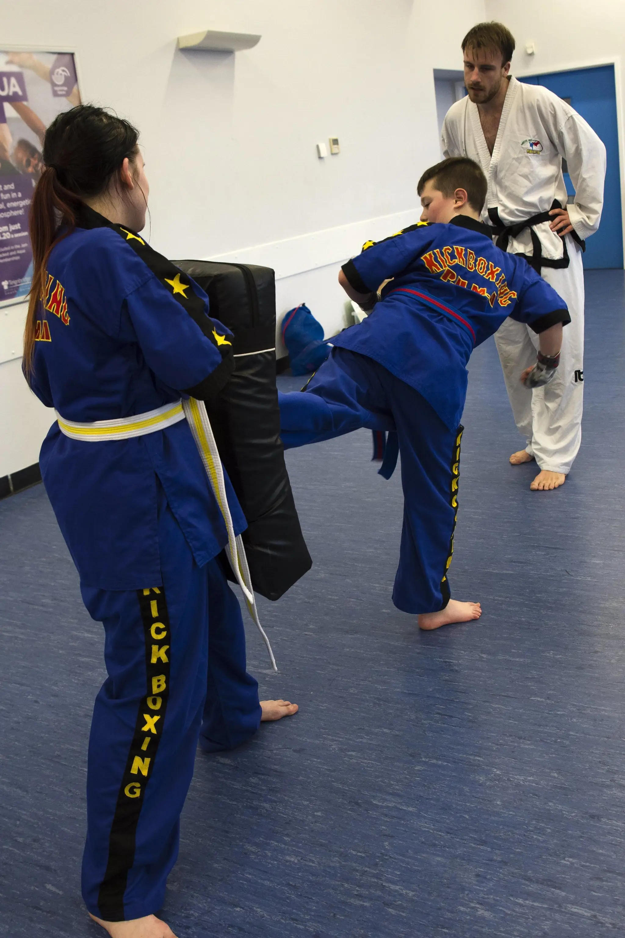Newton Abbot Martial Arts