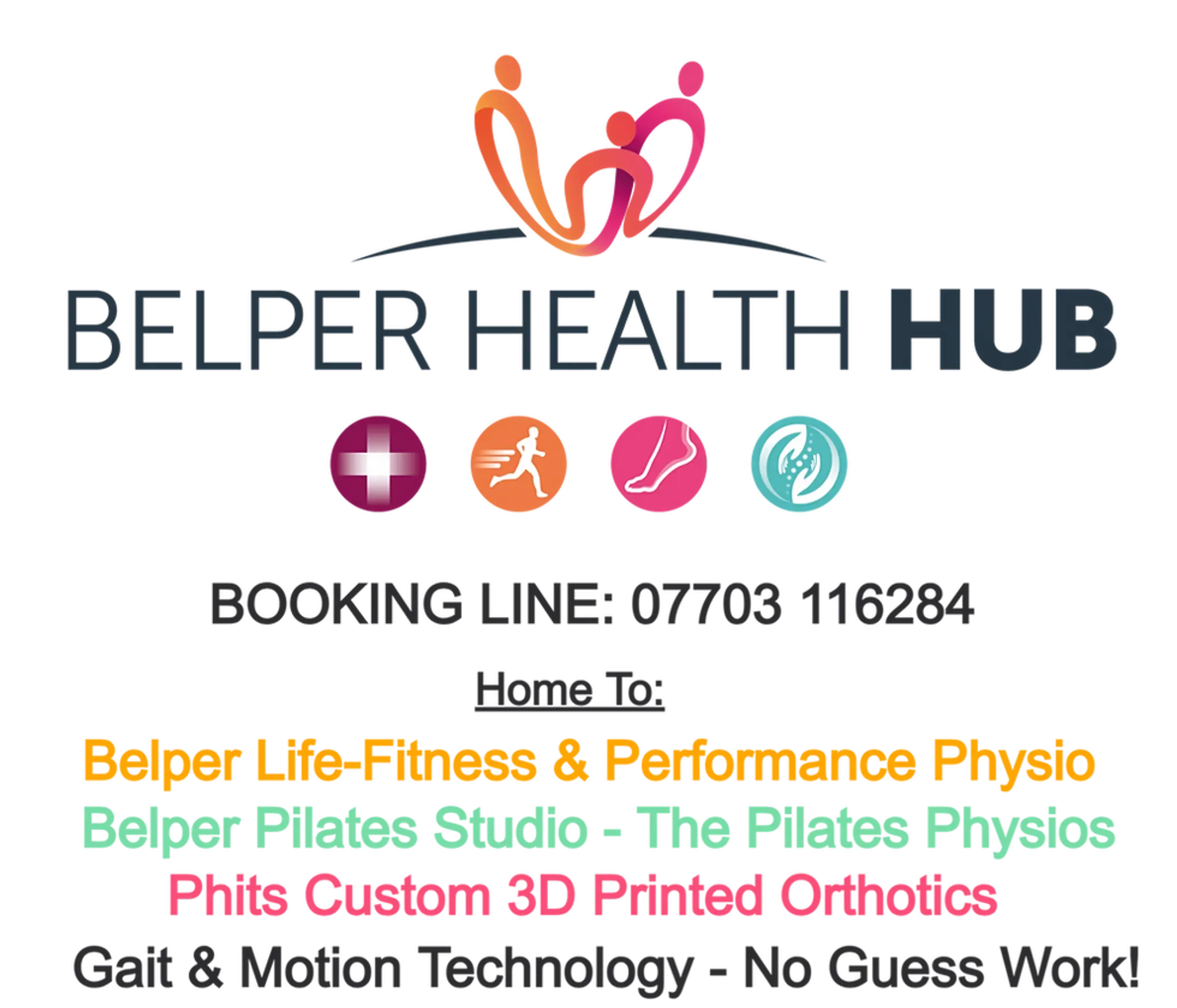Belper Life-Fitness & Performance Physio