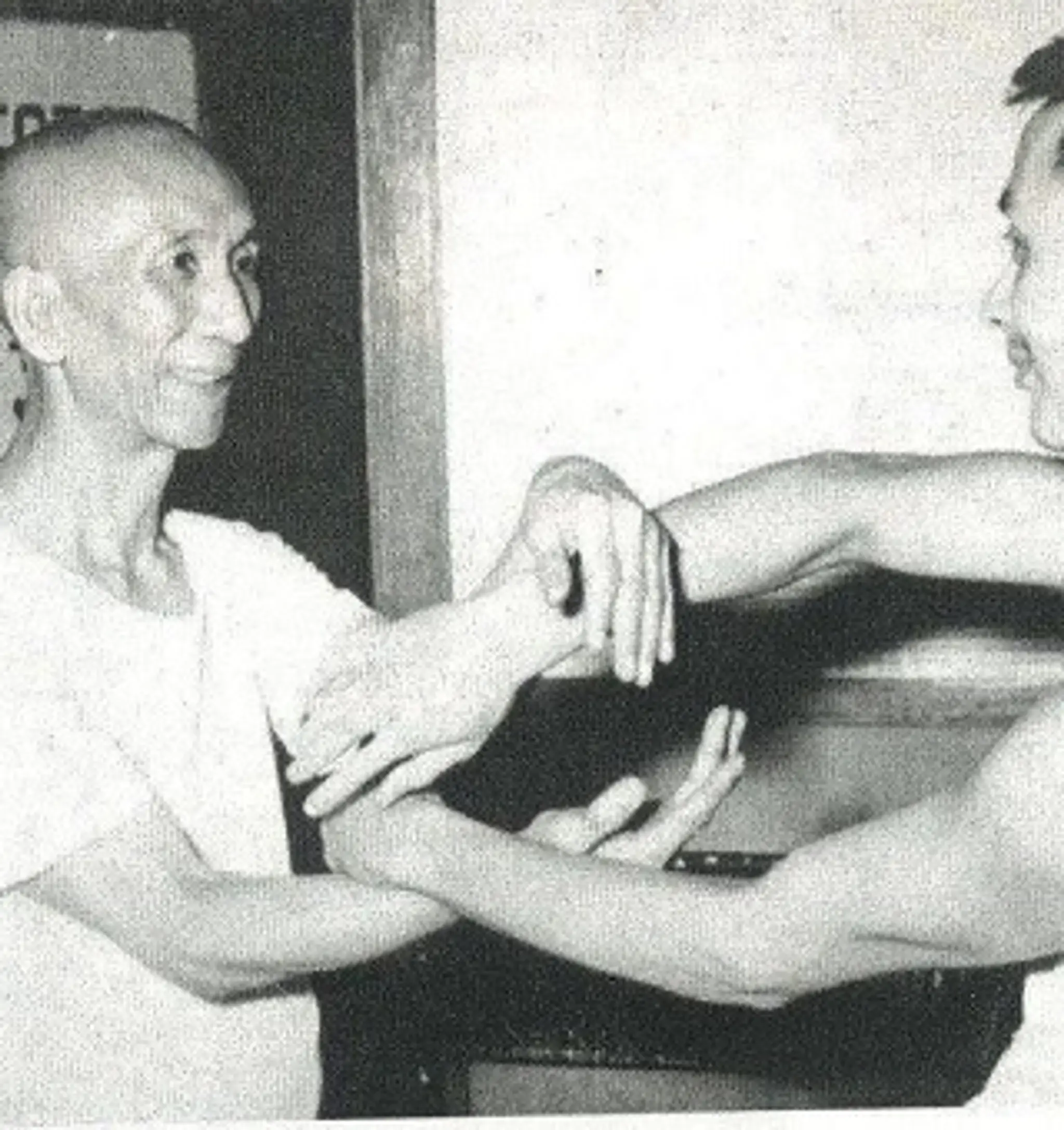 British Wing Chun Kuen Association