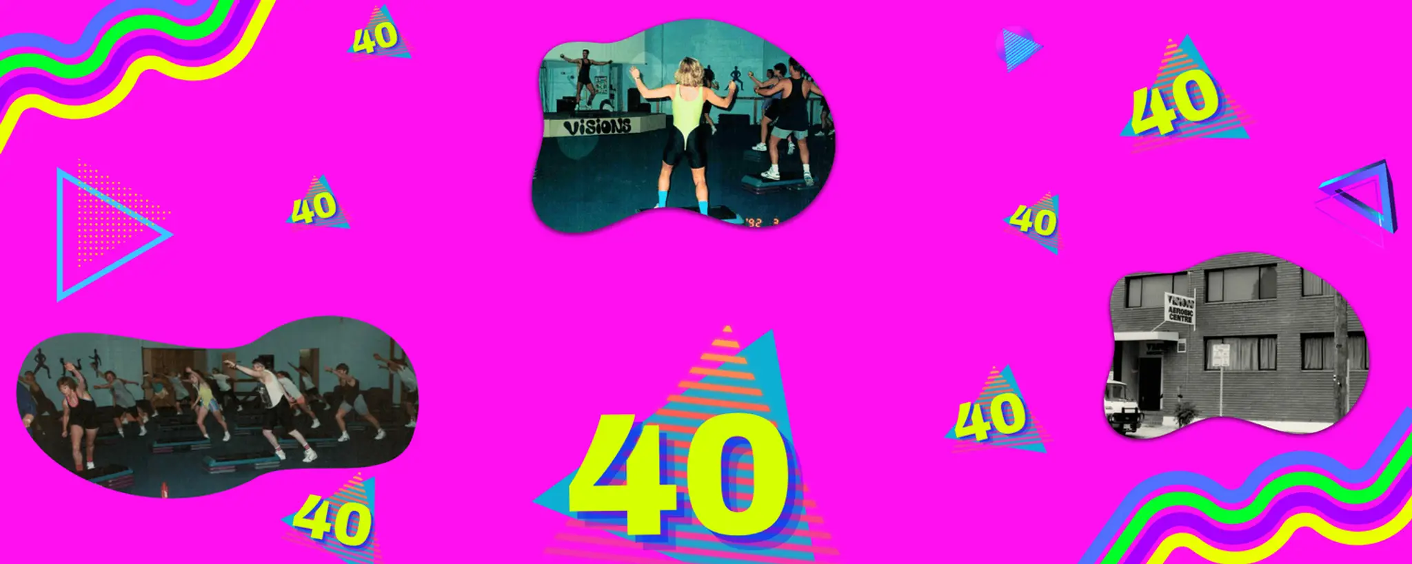 Visions Fitness Centre - Gym + Group Fitness + Personal Training