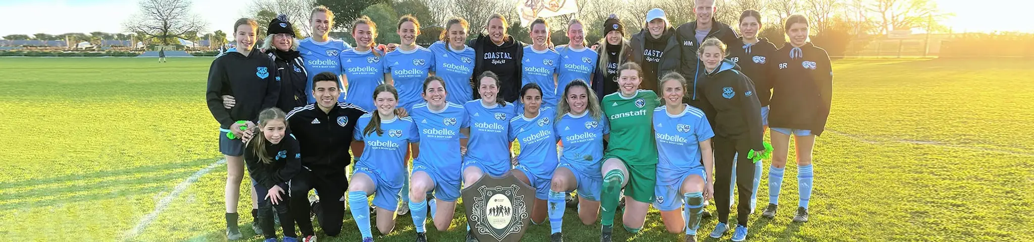 St Albans Shirley Football Club