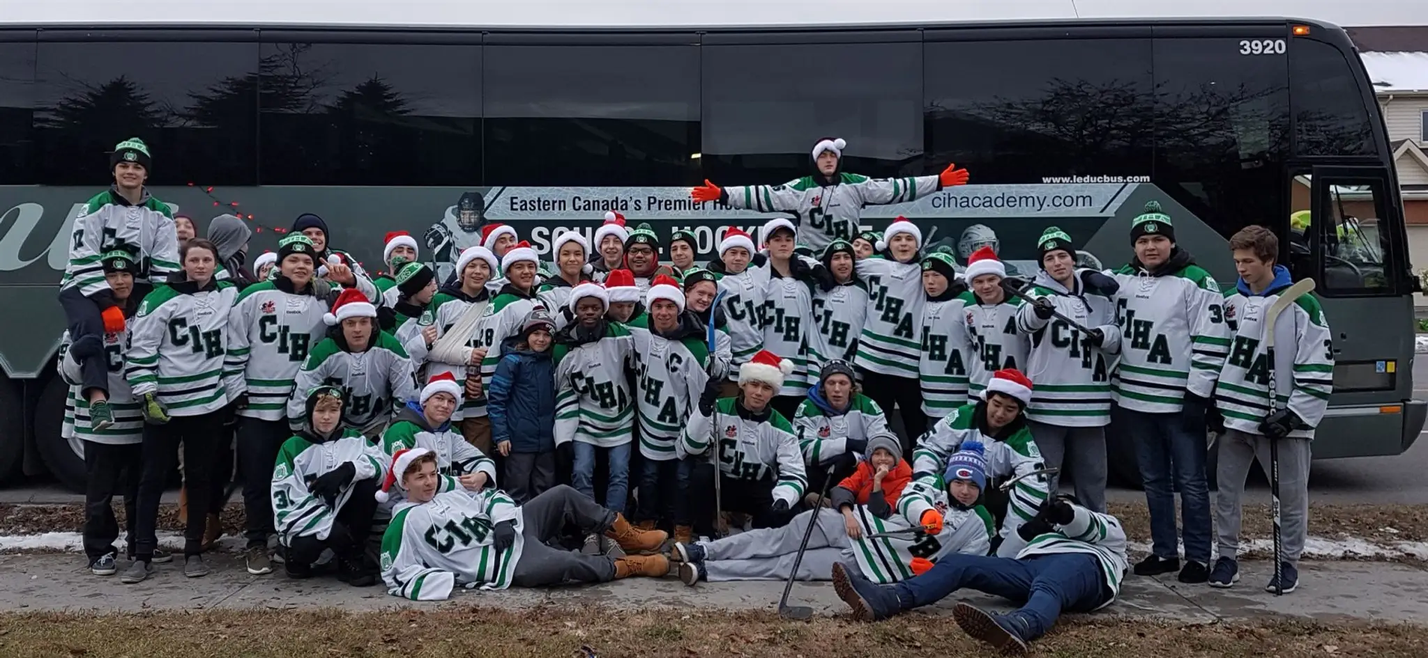 Canadian International Hockey Academy